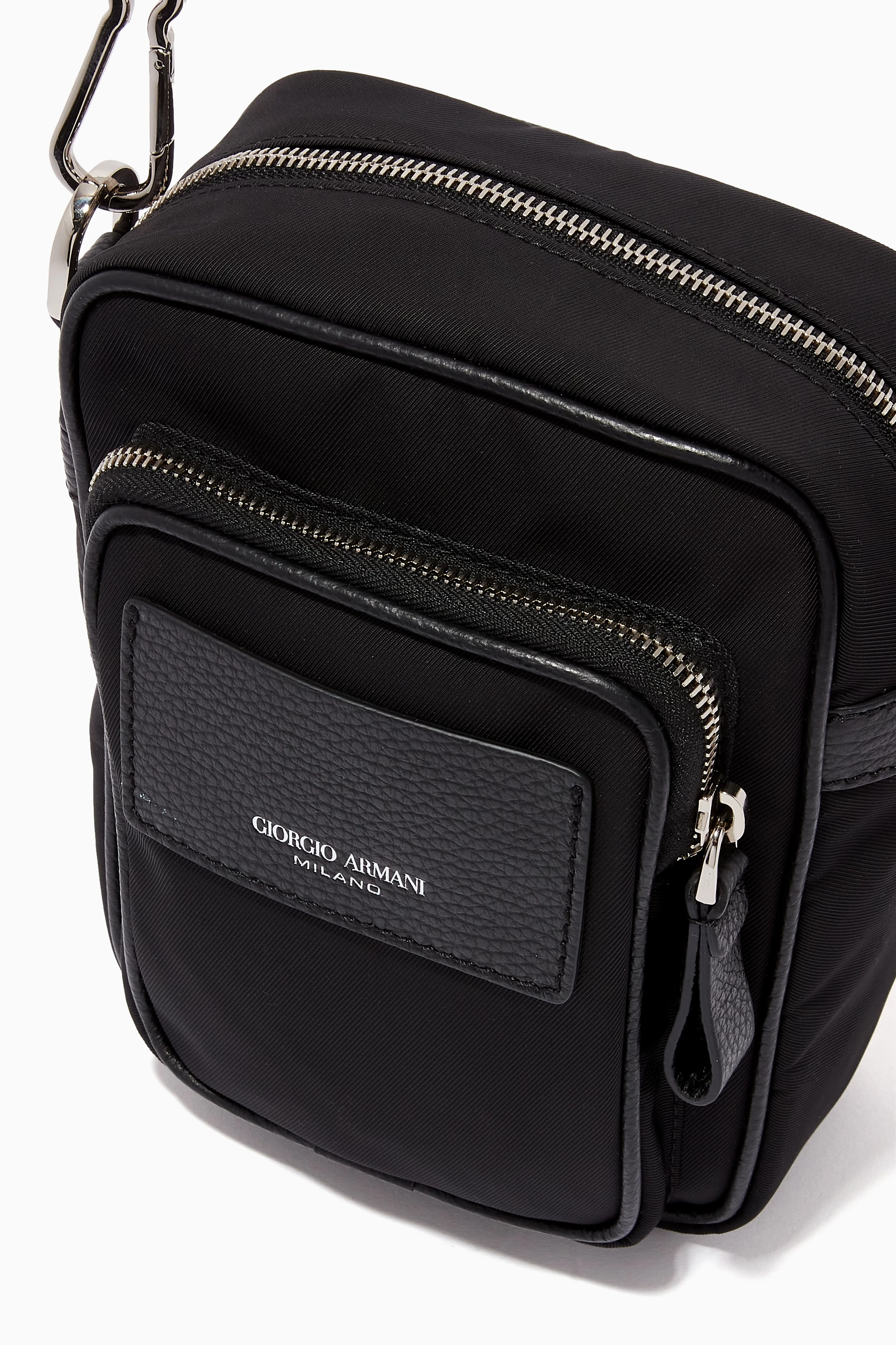 Giorgio armani new arrivals crossbody bag