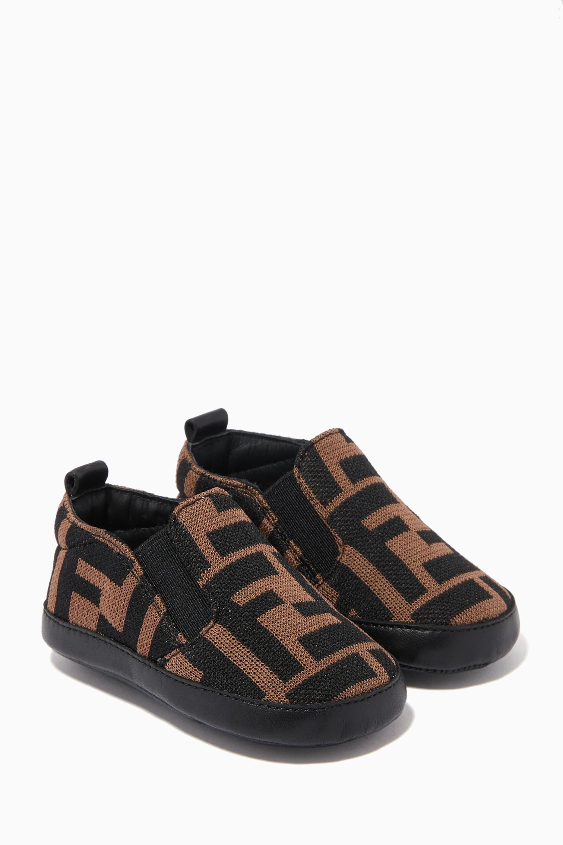 Fendi children's shoes hotsell