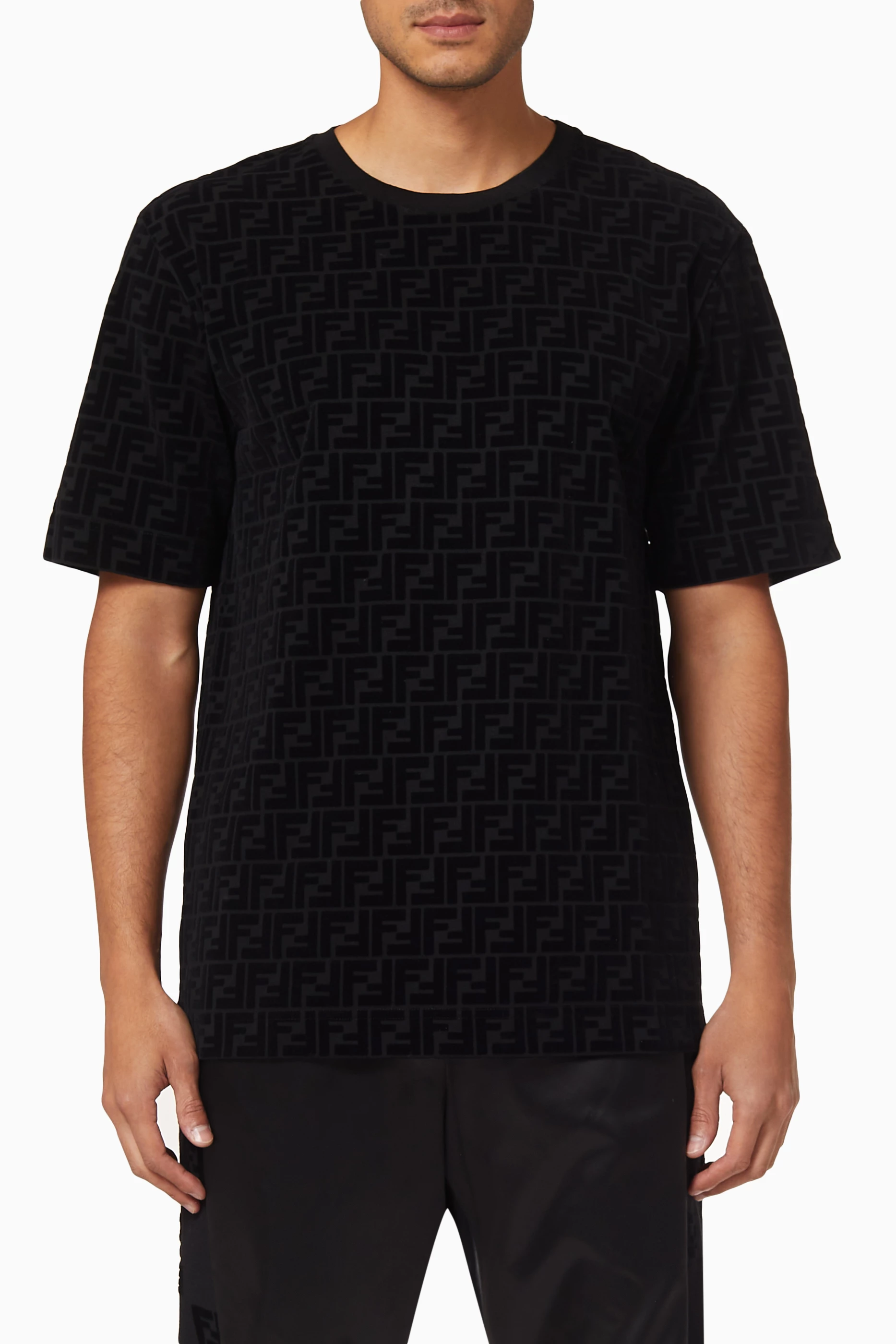 Fendi tee top shirt replica