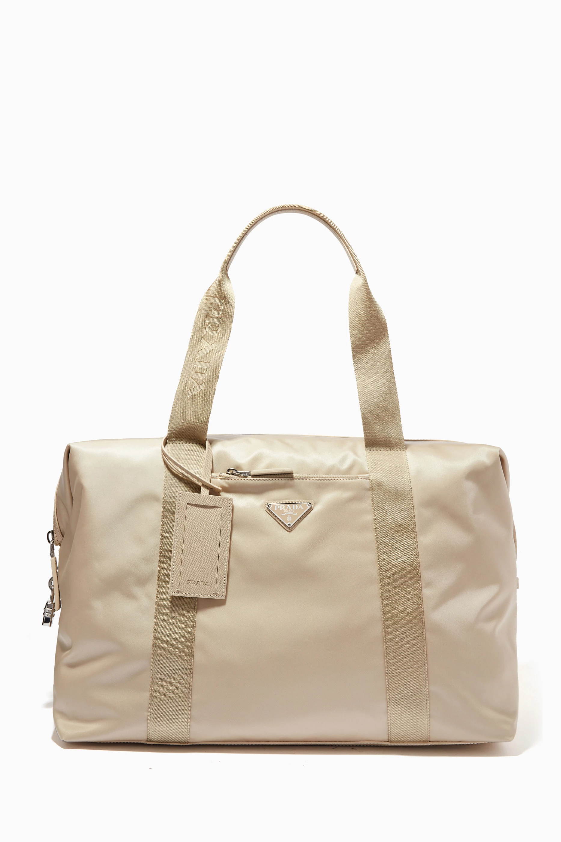 Prada gym bag discount