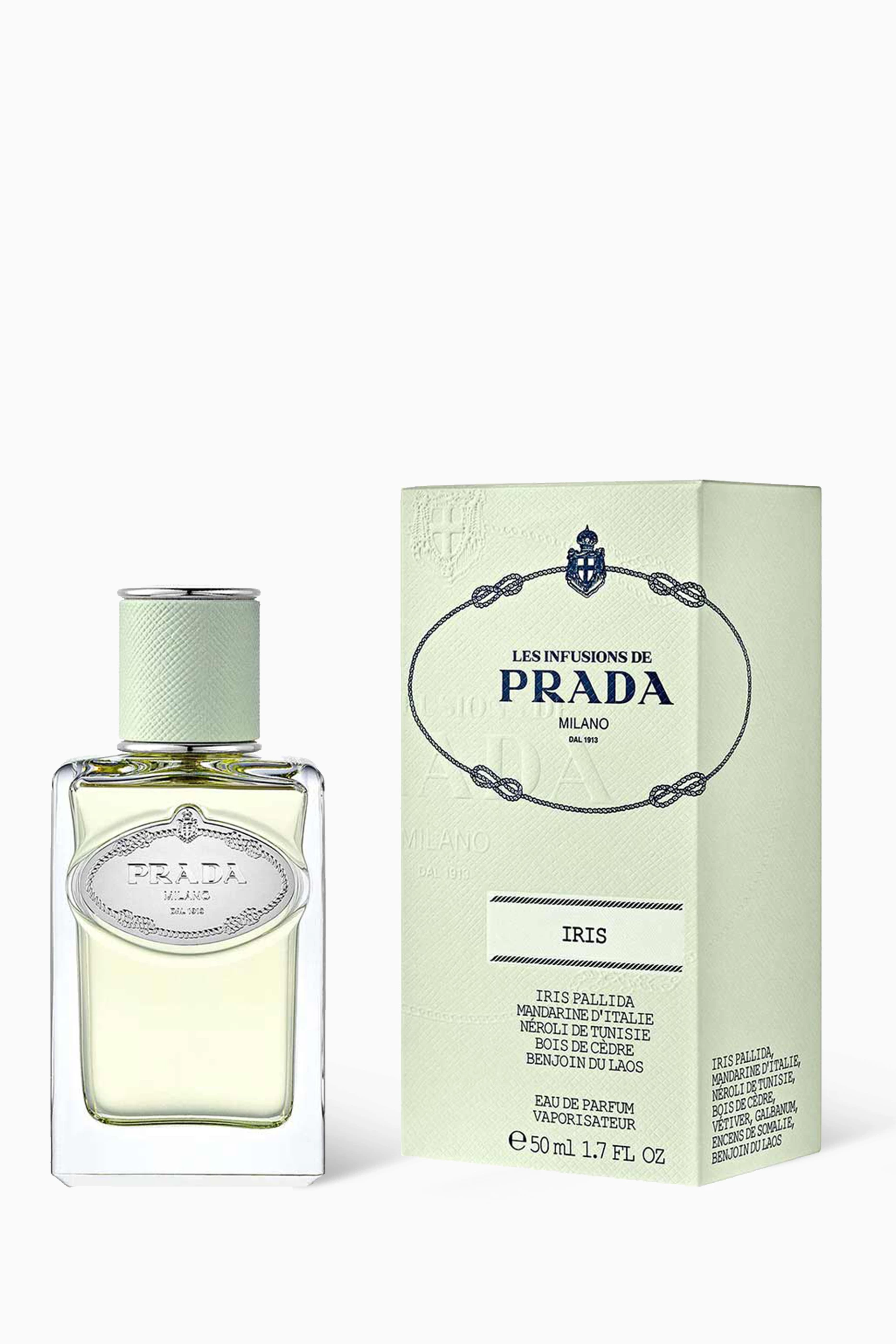 Perfume infusion discount d iris prada