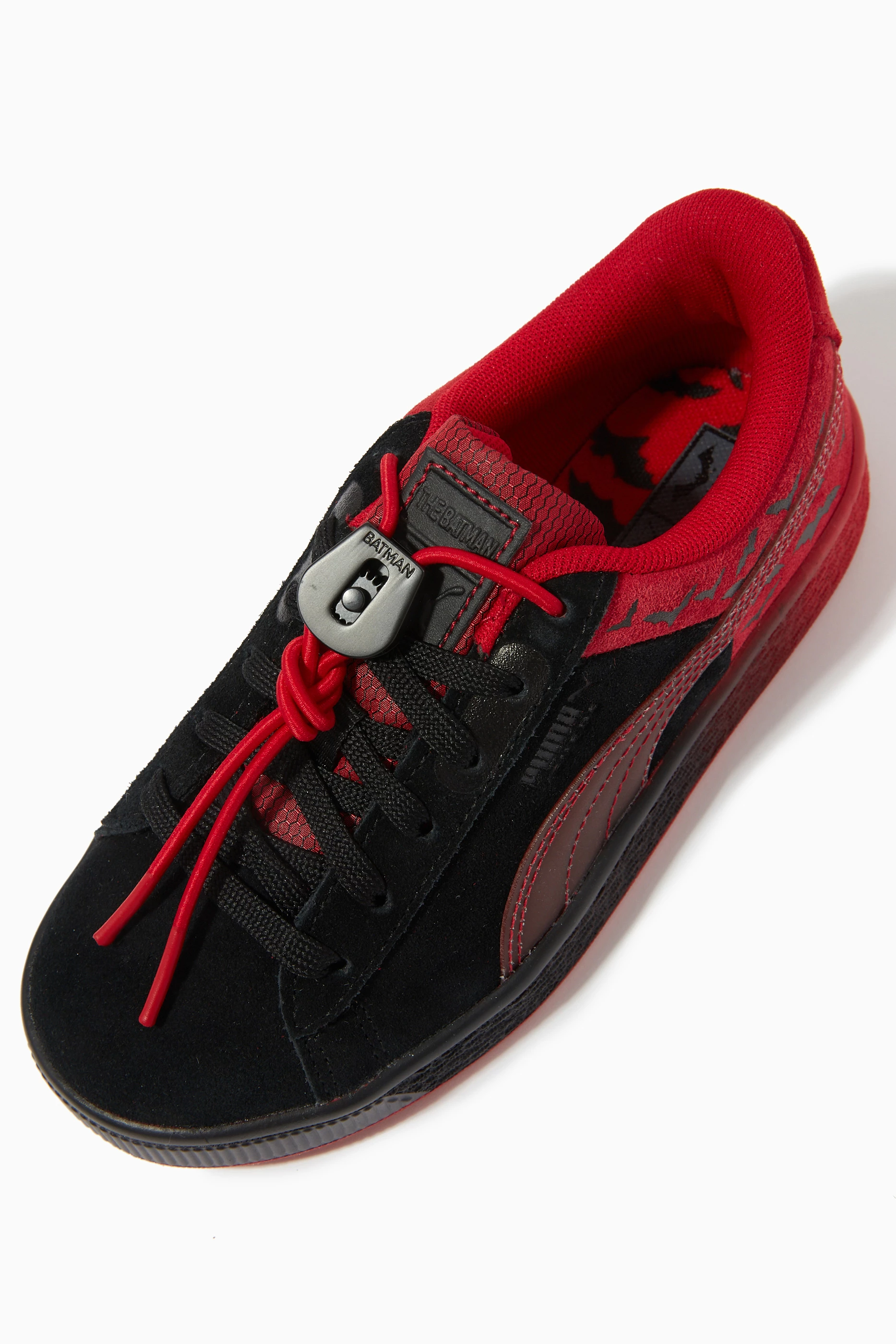 Puma suede batman store