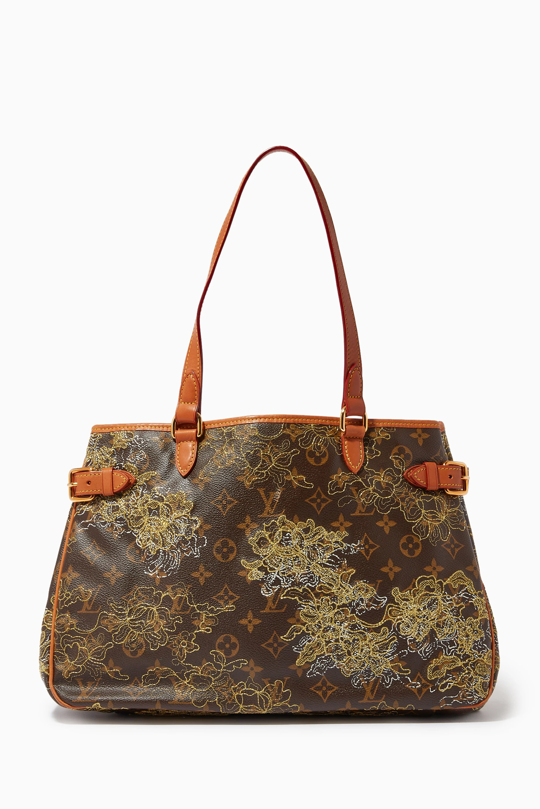 Louis Vuitton Monogram Canvas Dentelle Batignolles Horizontal Bag