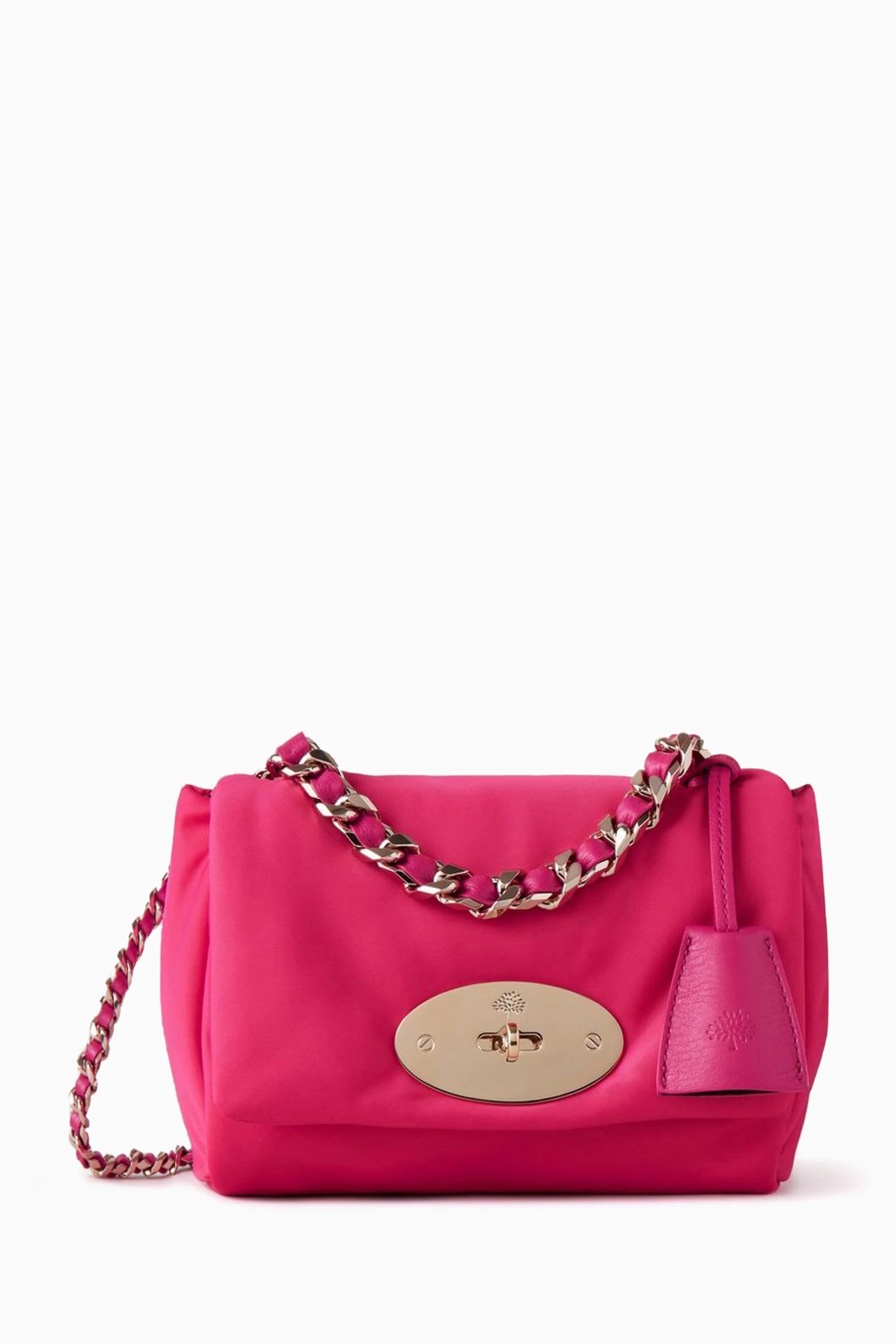 Pink mulberry bag new arrivals