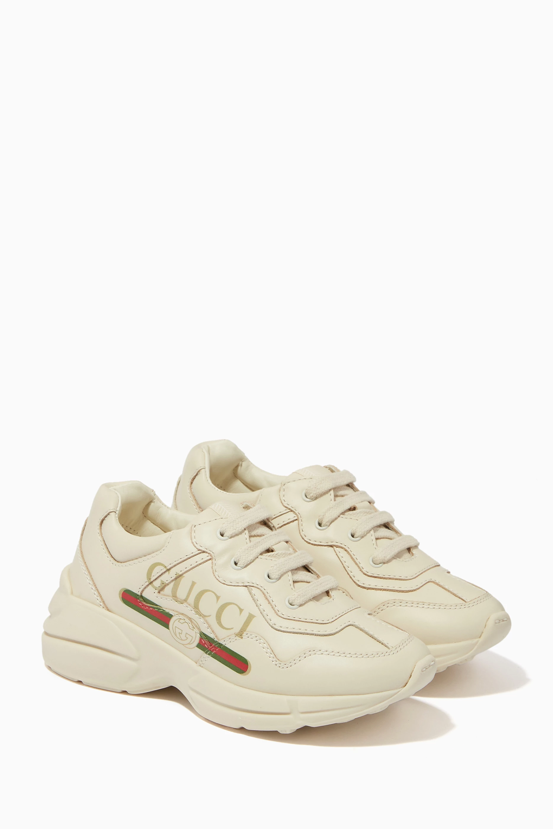 Gucci kids shoes price store