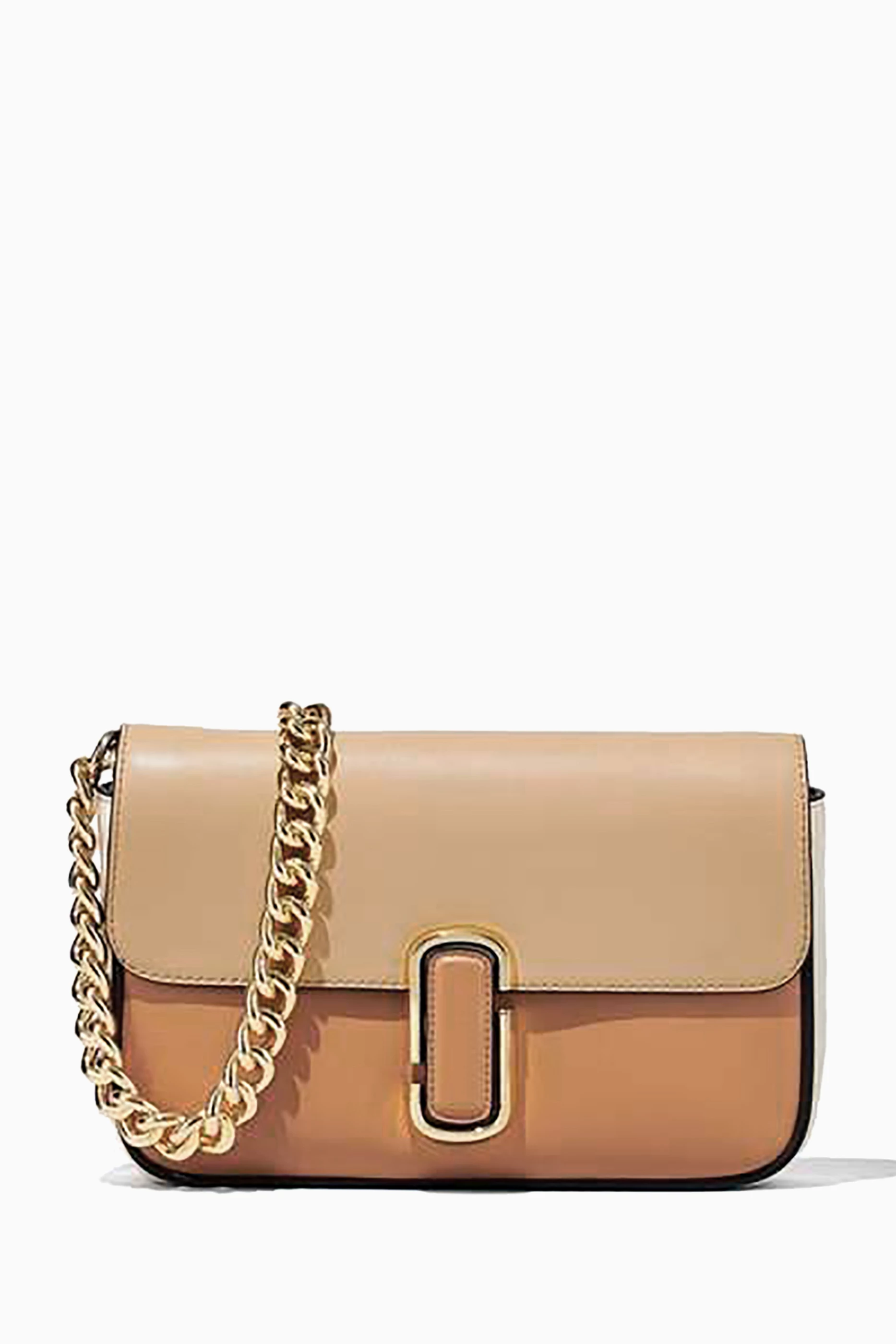 Marc Jacobs The J Marc Shoulder Bag - Cathay Spice