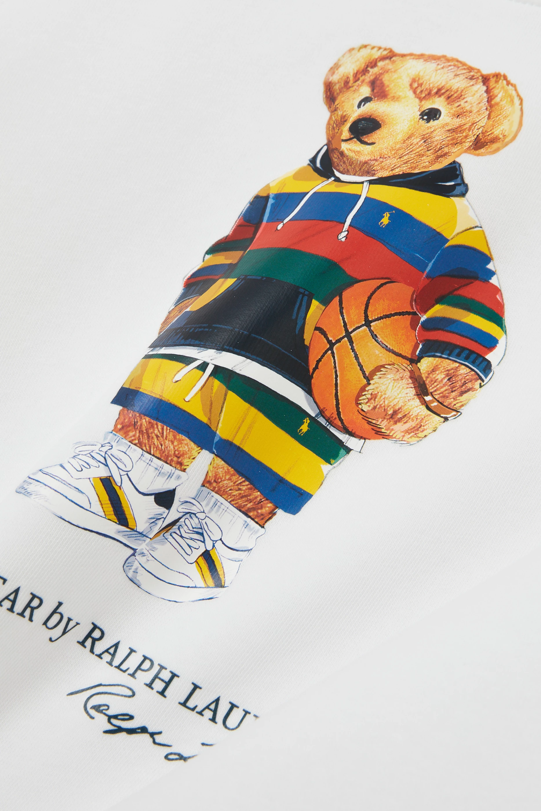 Polo online logo bear
