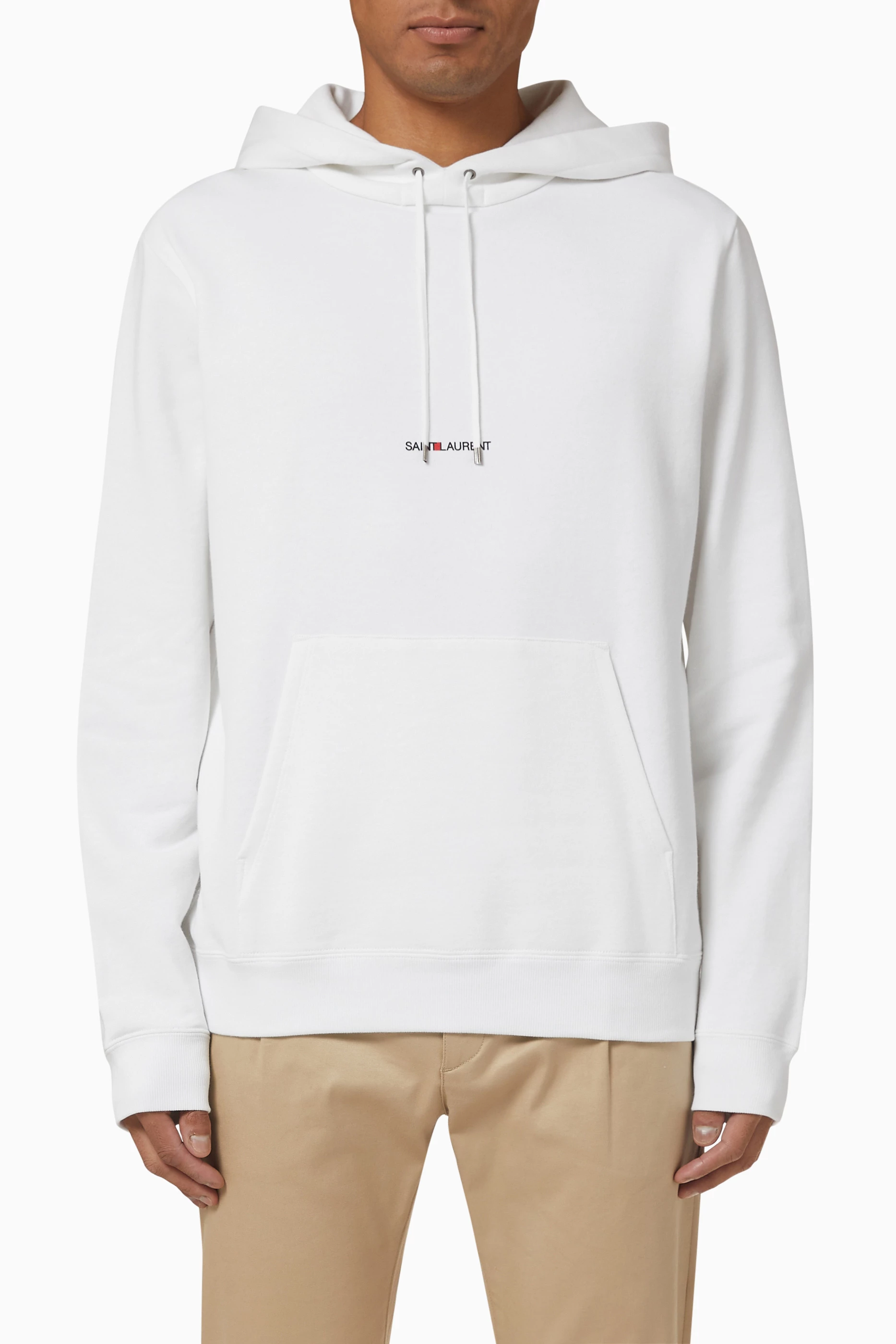 Saint laurent hoodie new arrivals