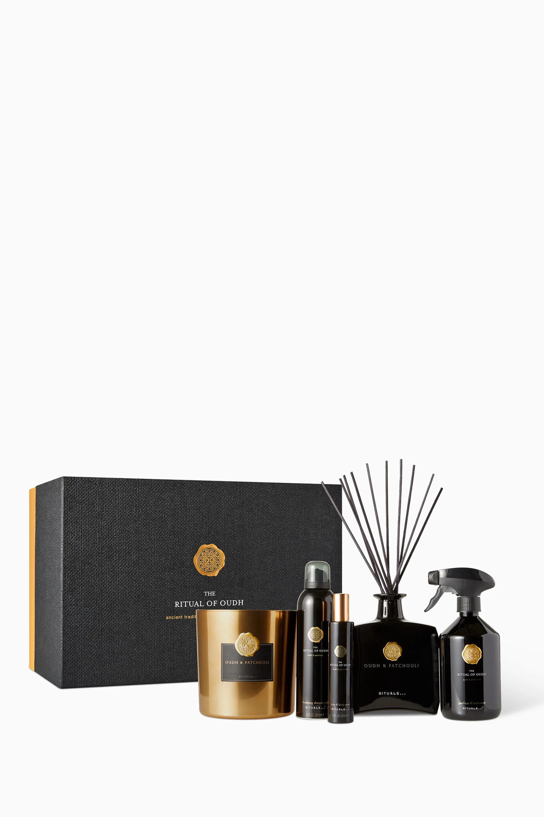 Buy Rituals Colourless The Ritual of Oudh Gift Set for UNISEX in Oman