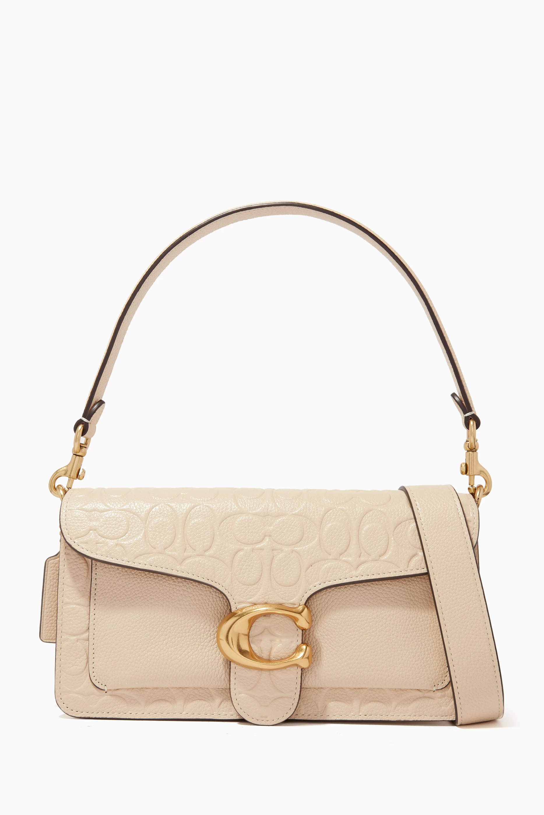 Tabby shoulder bag best sale 26 white