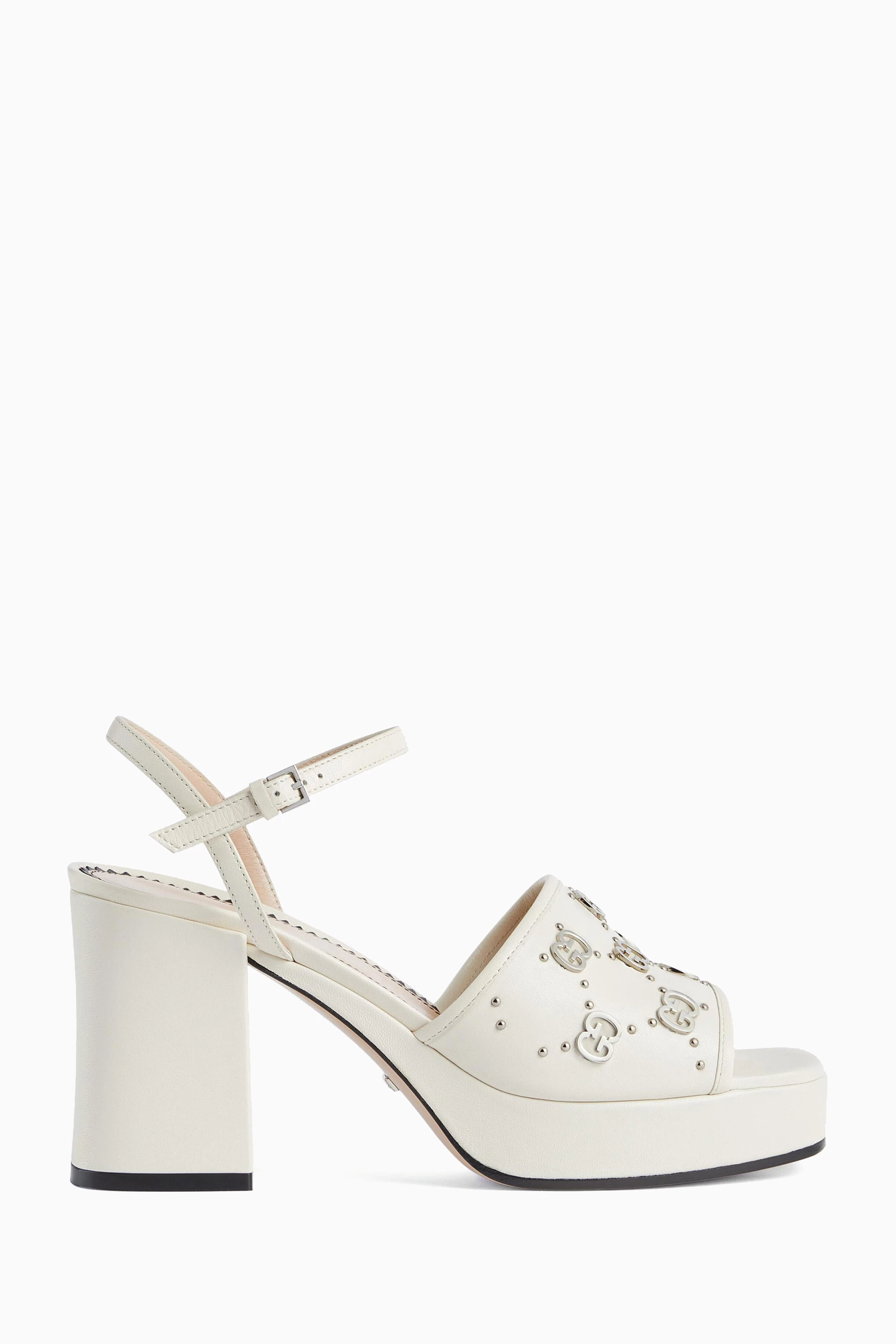 Marmont 85 2024 platform sandal