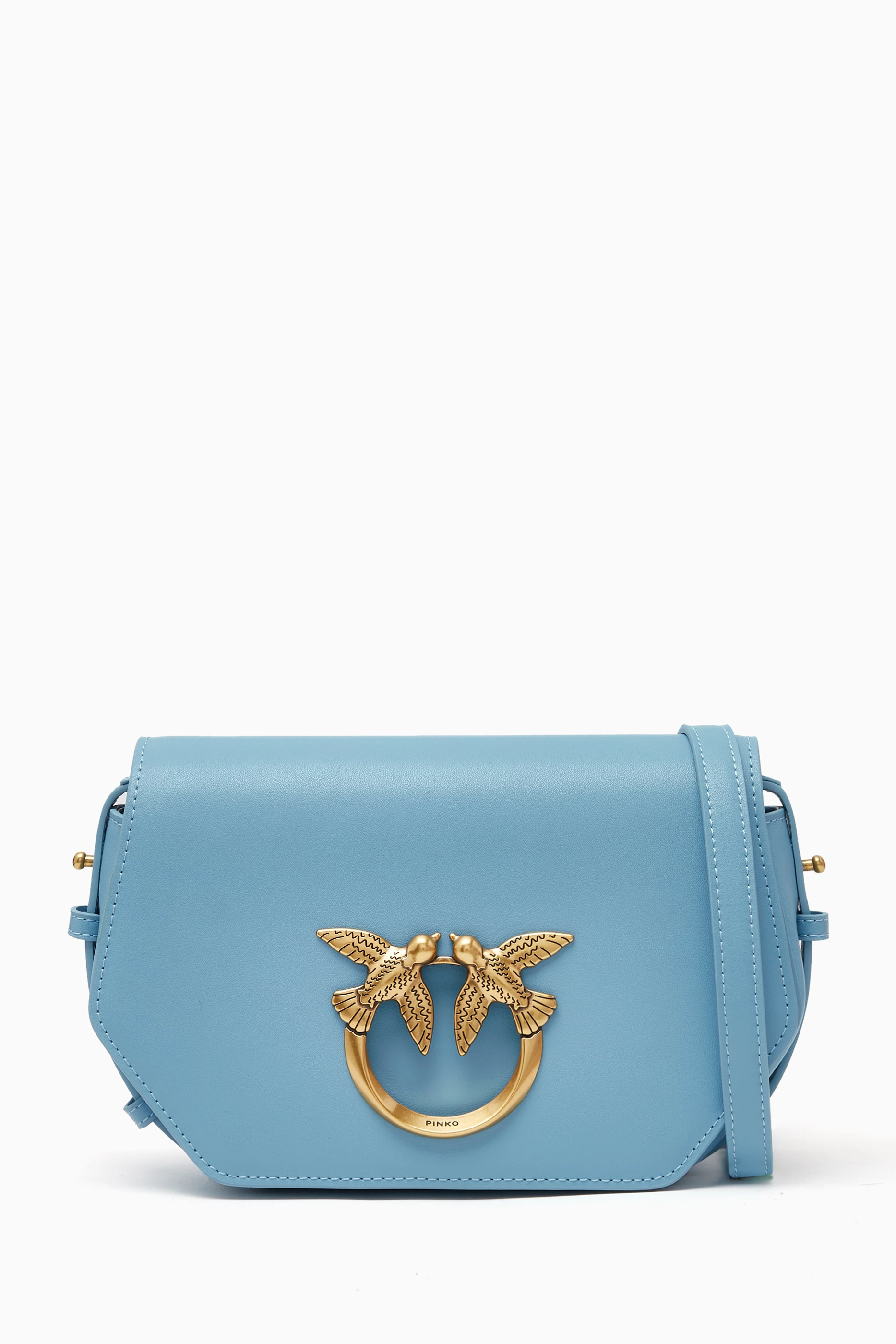 Pinko bag blue sales
