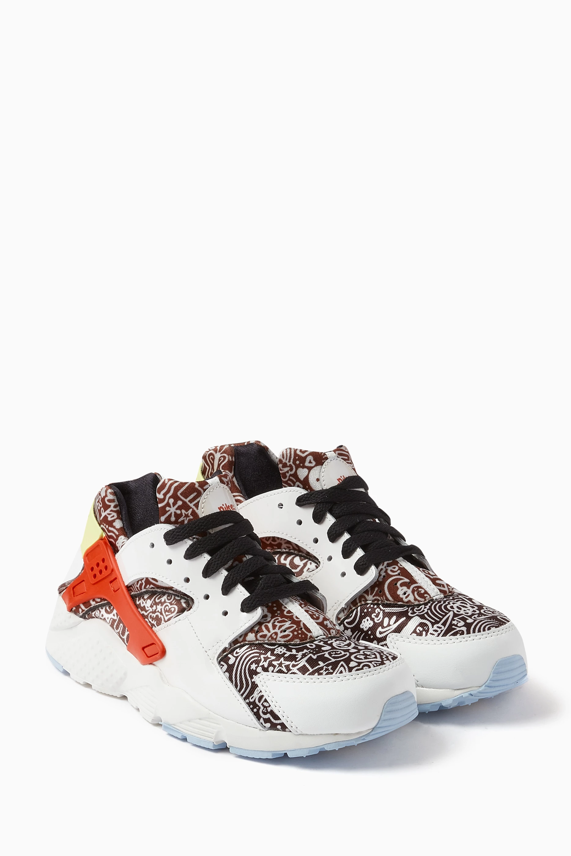 Nike huarache 2025 animal print