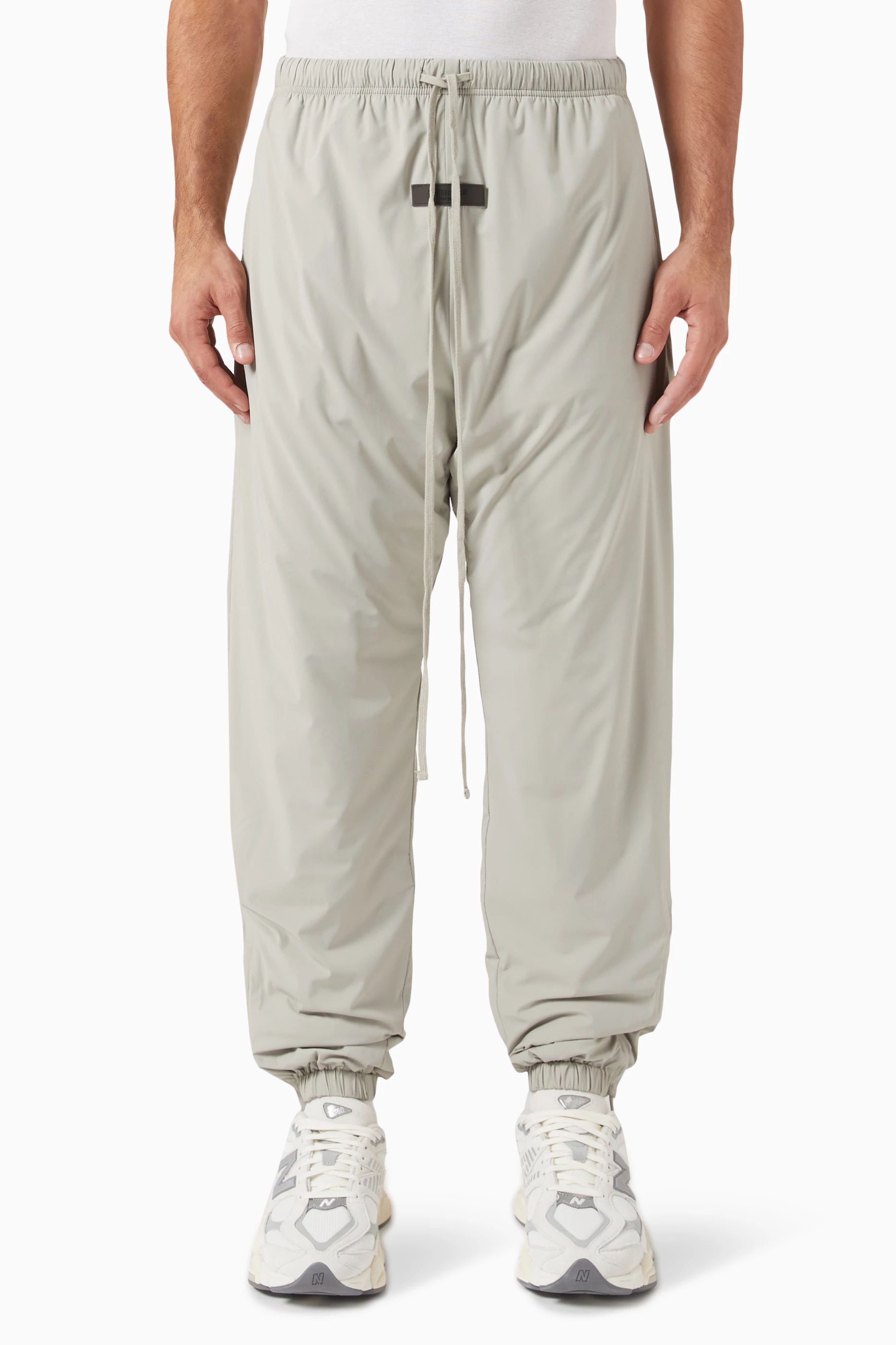 Fear of god nylon pants sale