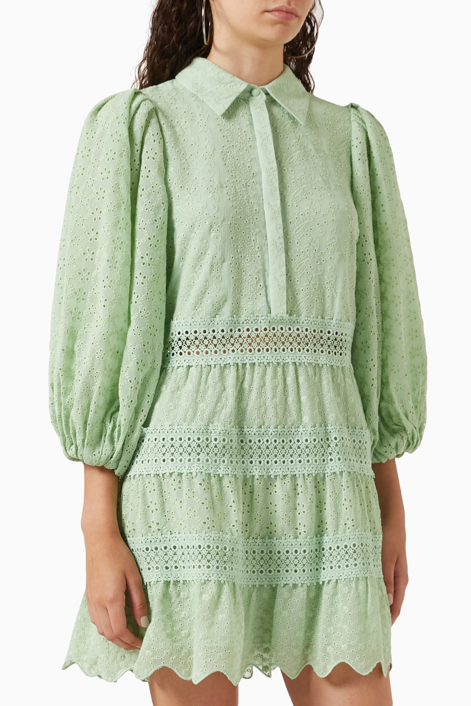 Alice and olivia blakesley dress clearance
