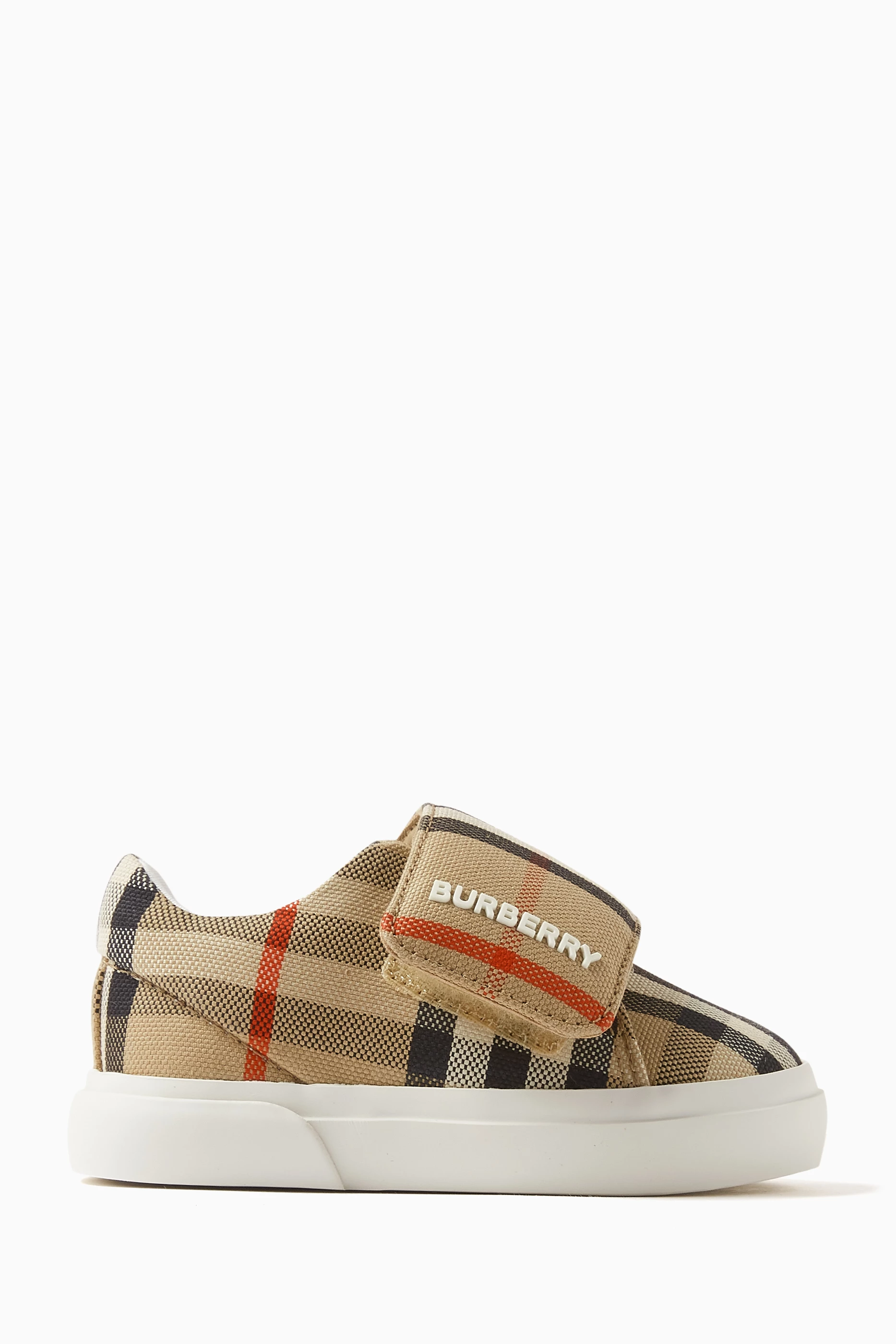 Burberry booties baby sales