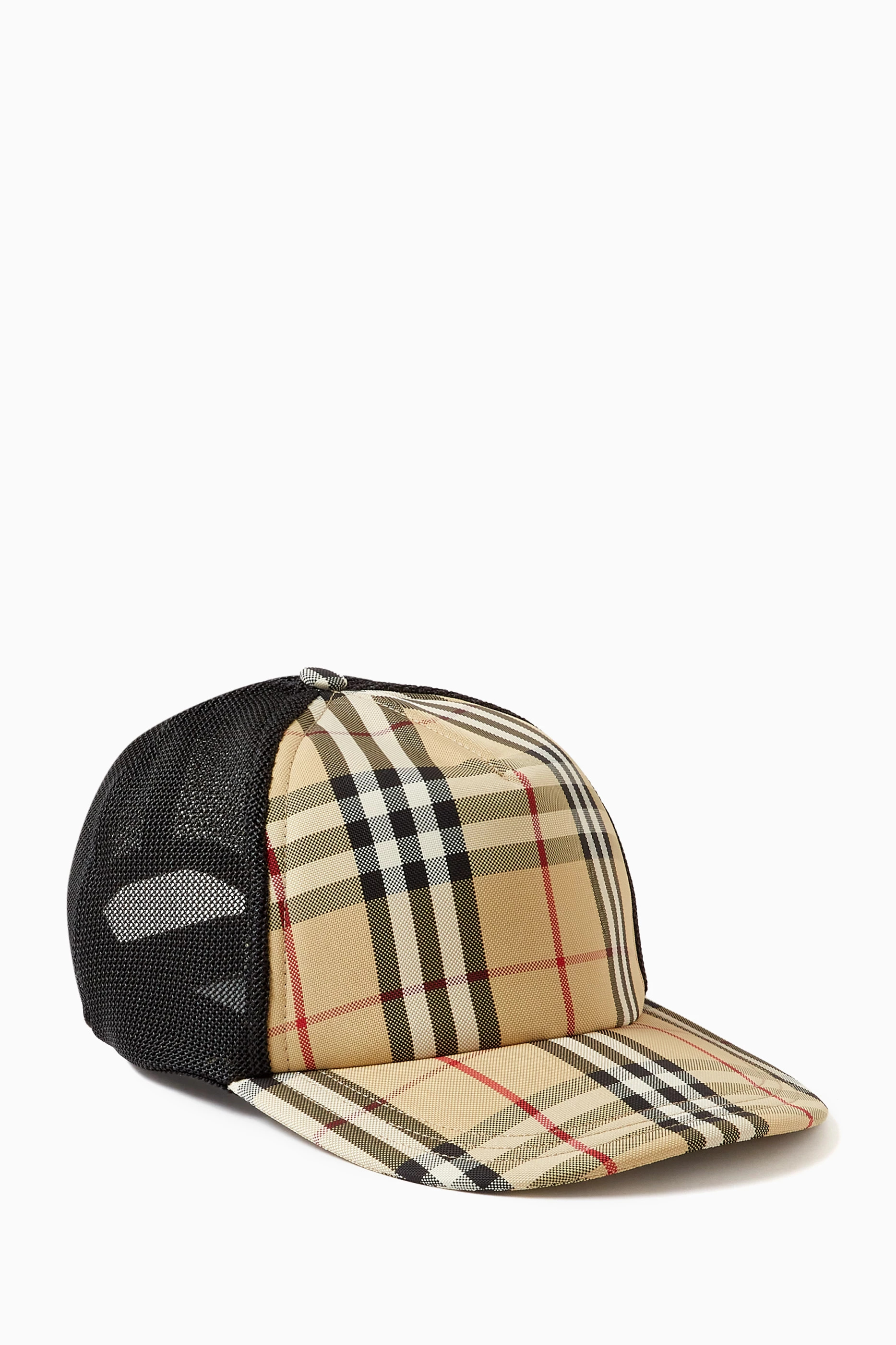 Burberry vintage cap discount