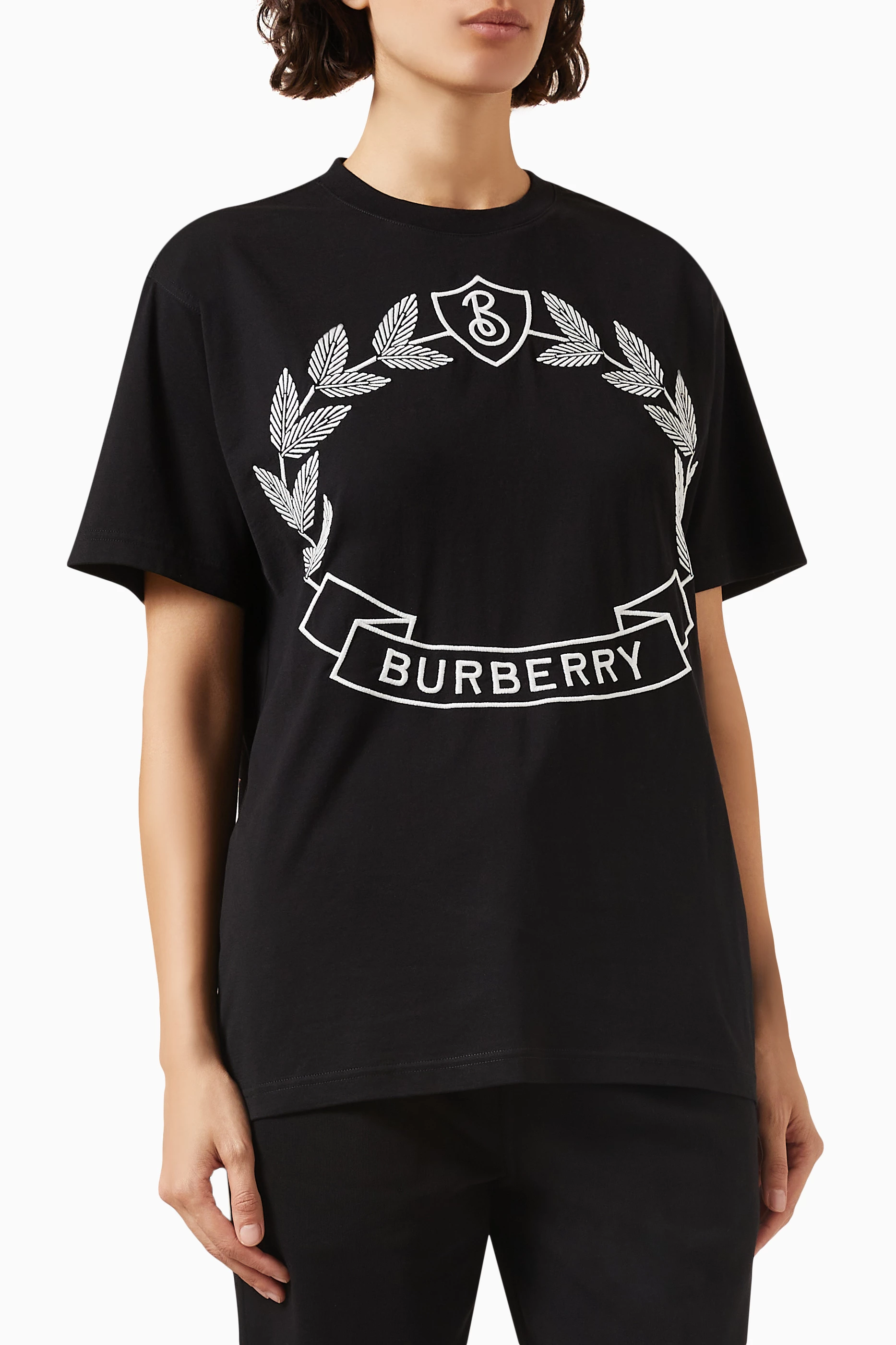 Burberry t new arrivals shirt womens