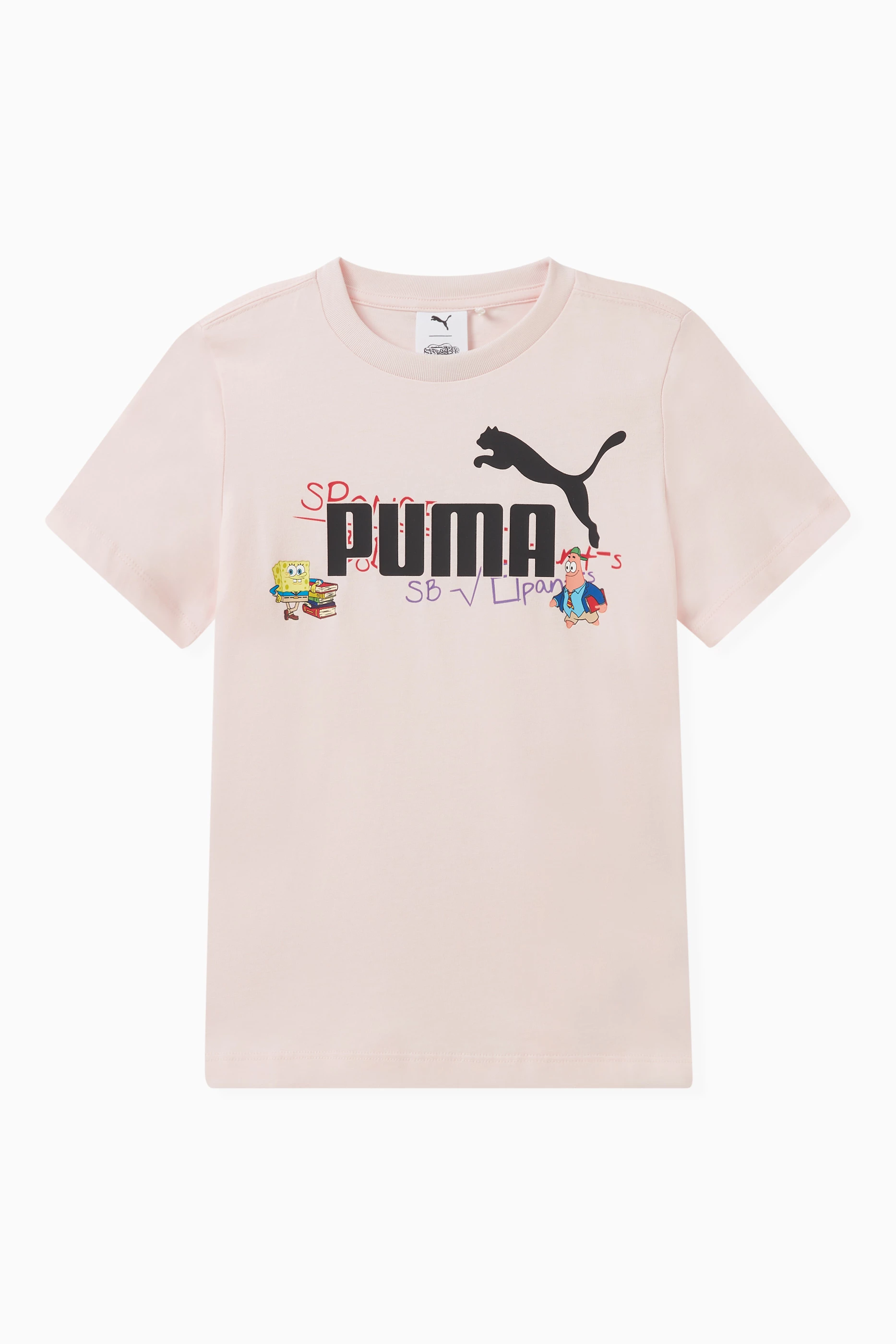 Tee shirt discount puma fille