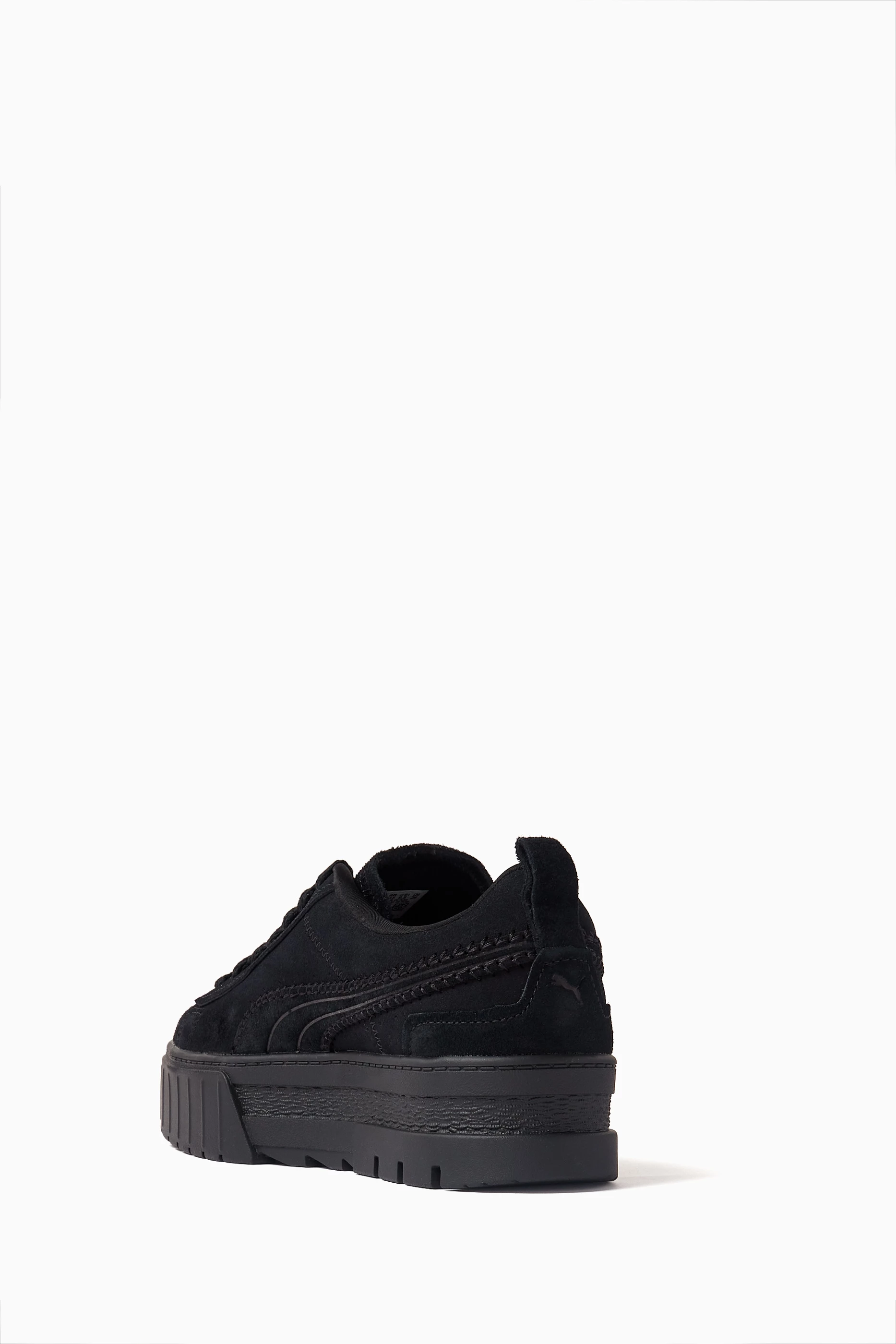 Suede platform trace animal wmns cheap
