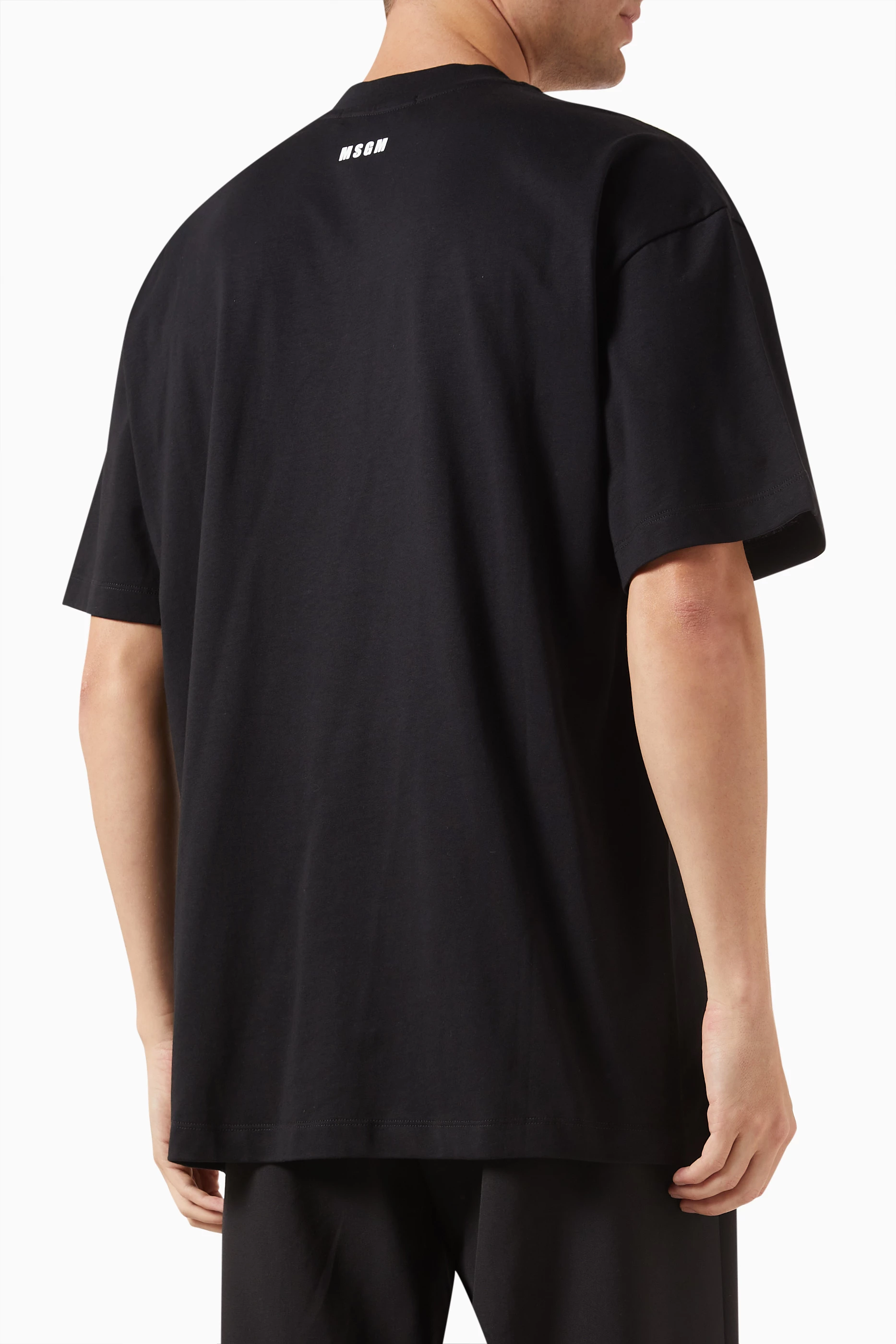 T shirt msgm new arrivals
