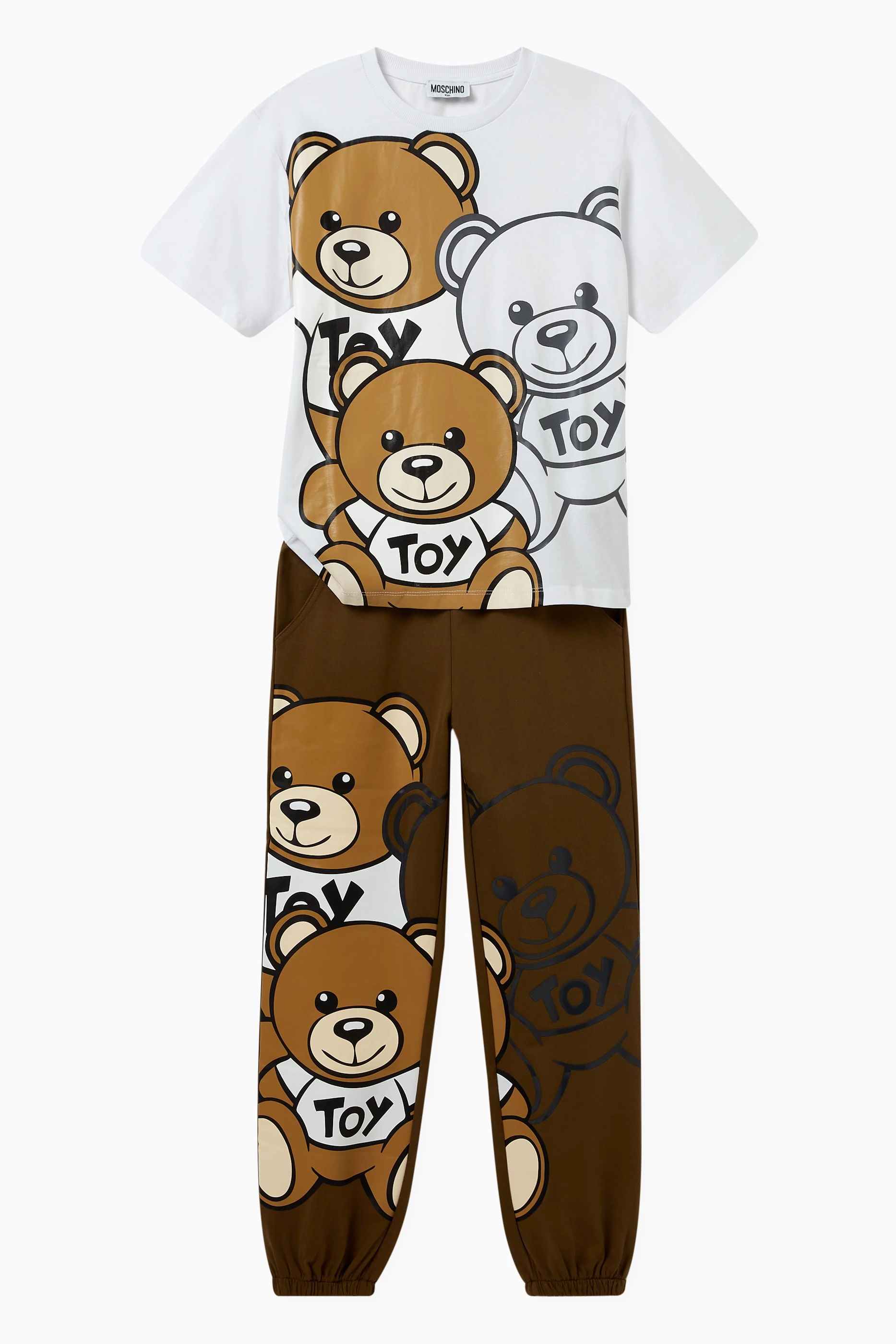 Moschino bear discount pyjamas