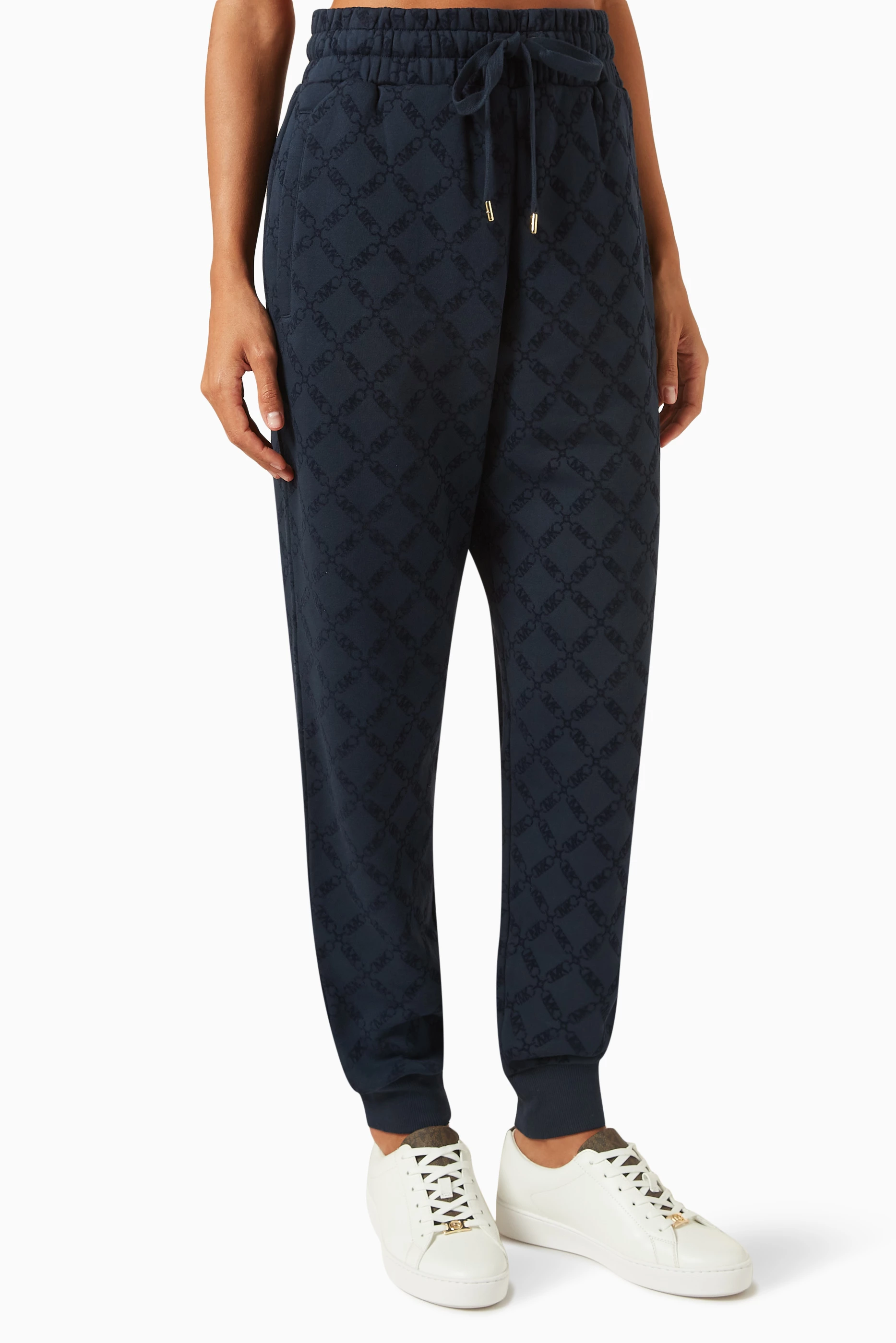 Louis Vuitton Men's Damier Joggers & Sweatpants