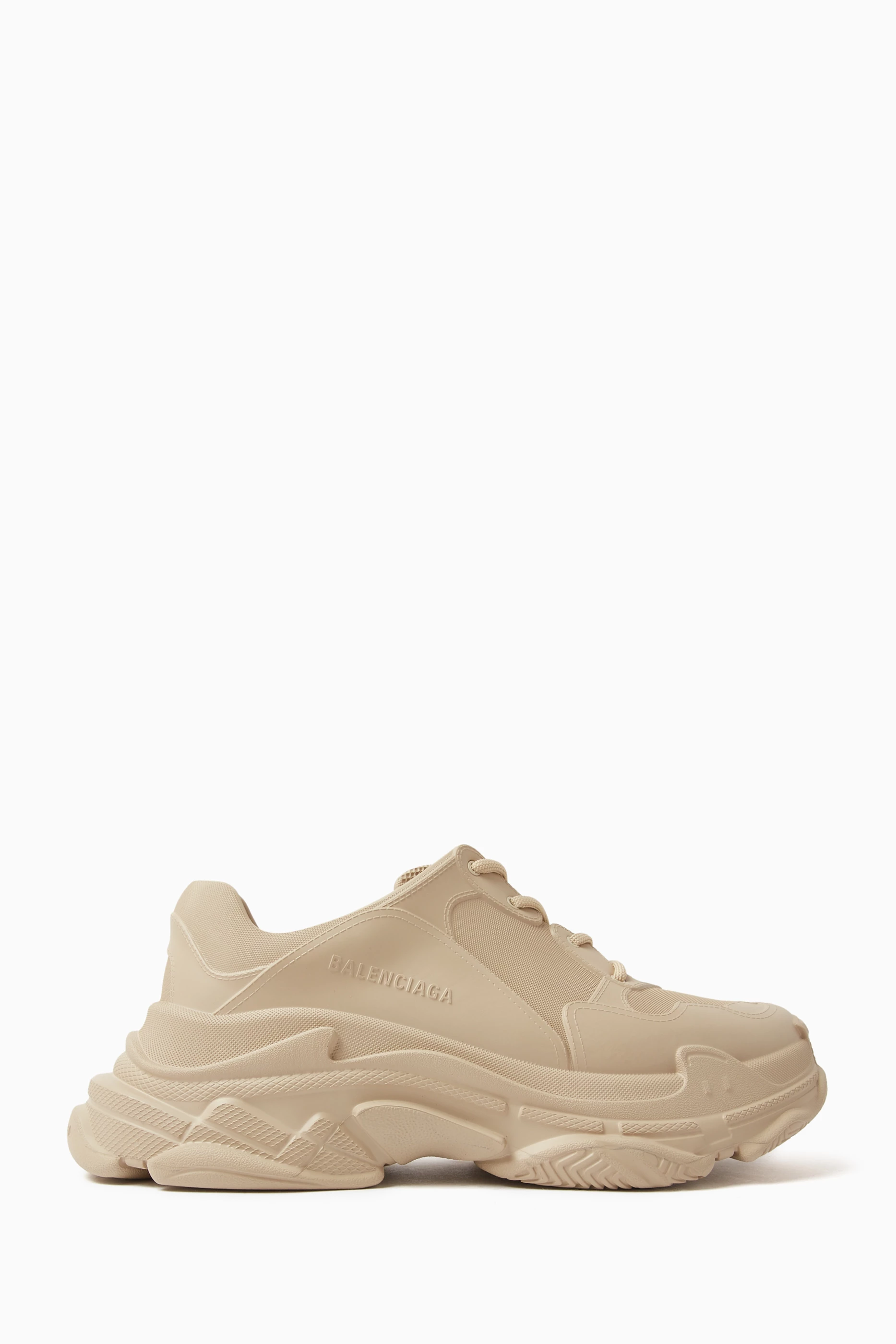 Brown sales balenciaga shoes