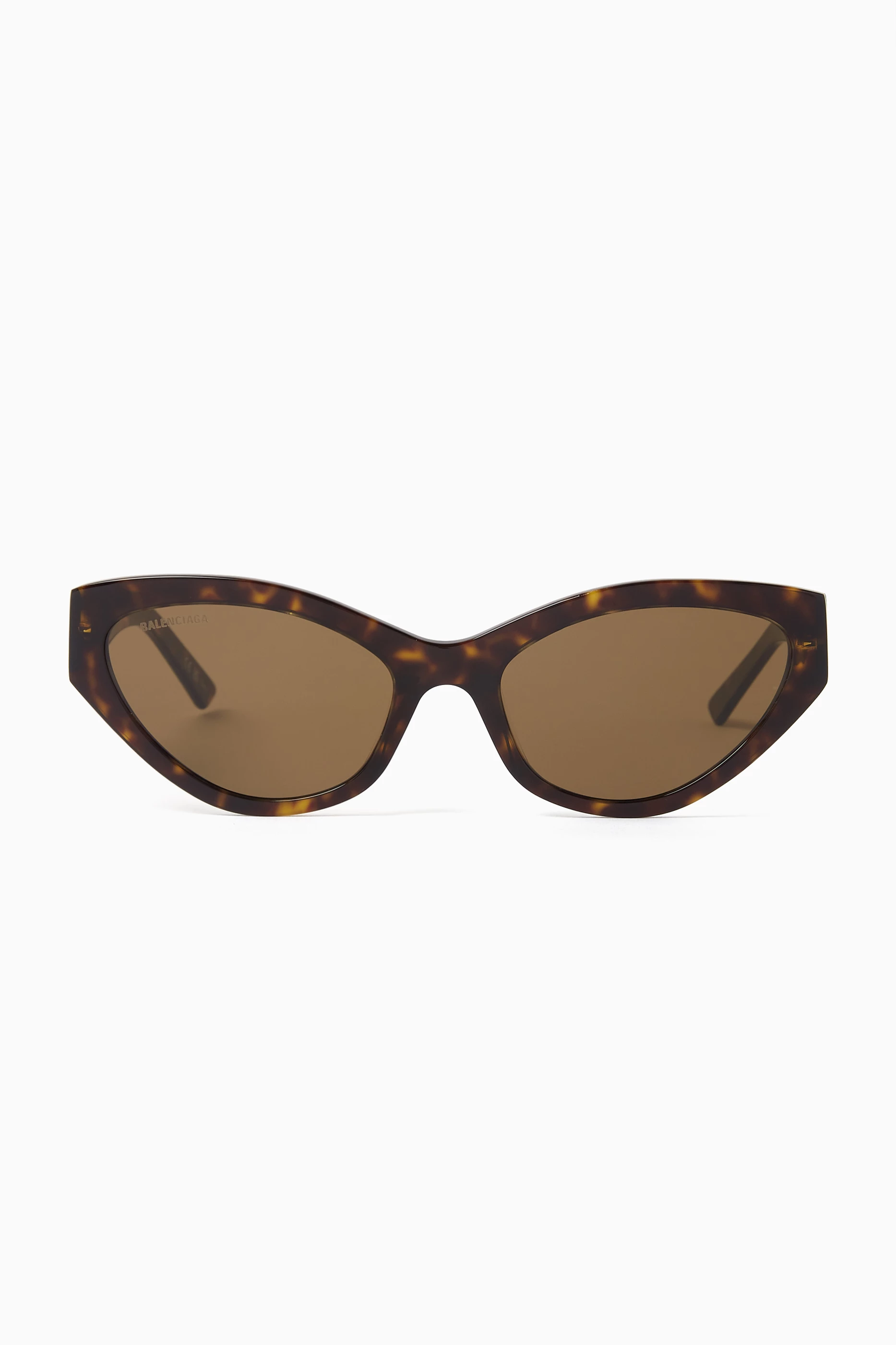 Balenciaga 57mm cat eye sunglasses 2025