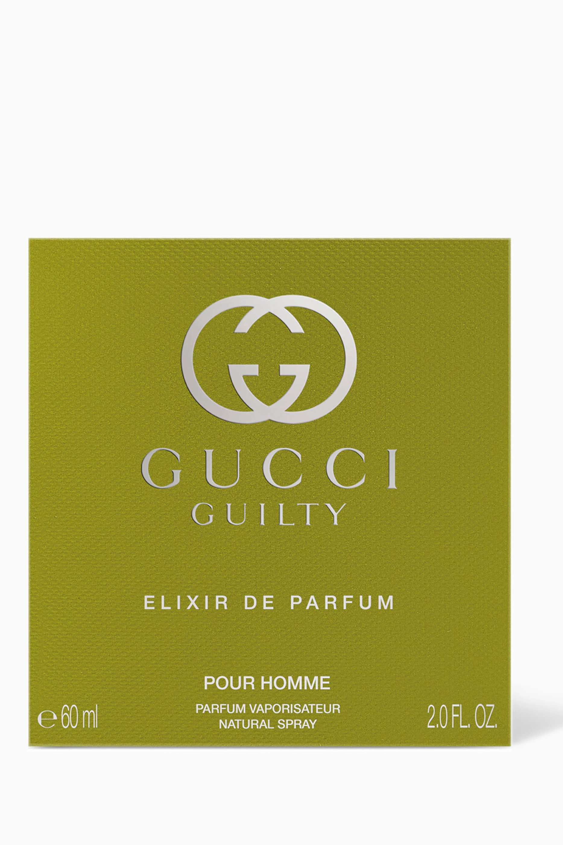 Parfum guilty top gucci