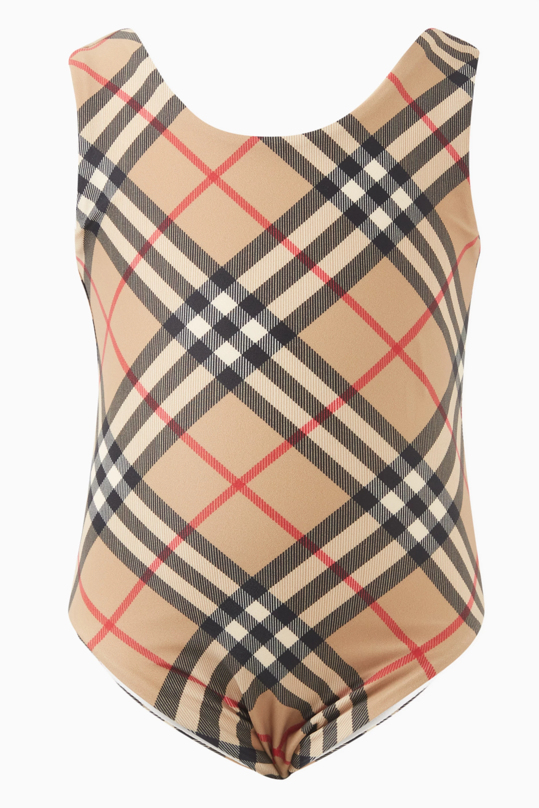 Swimsuit burberry 2025
