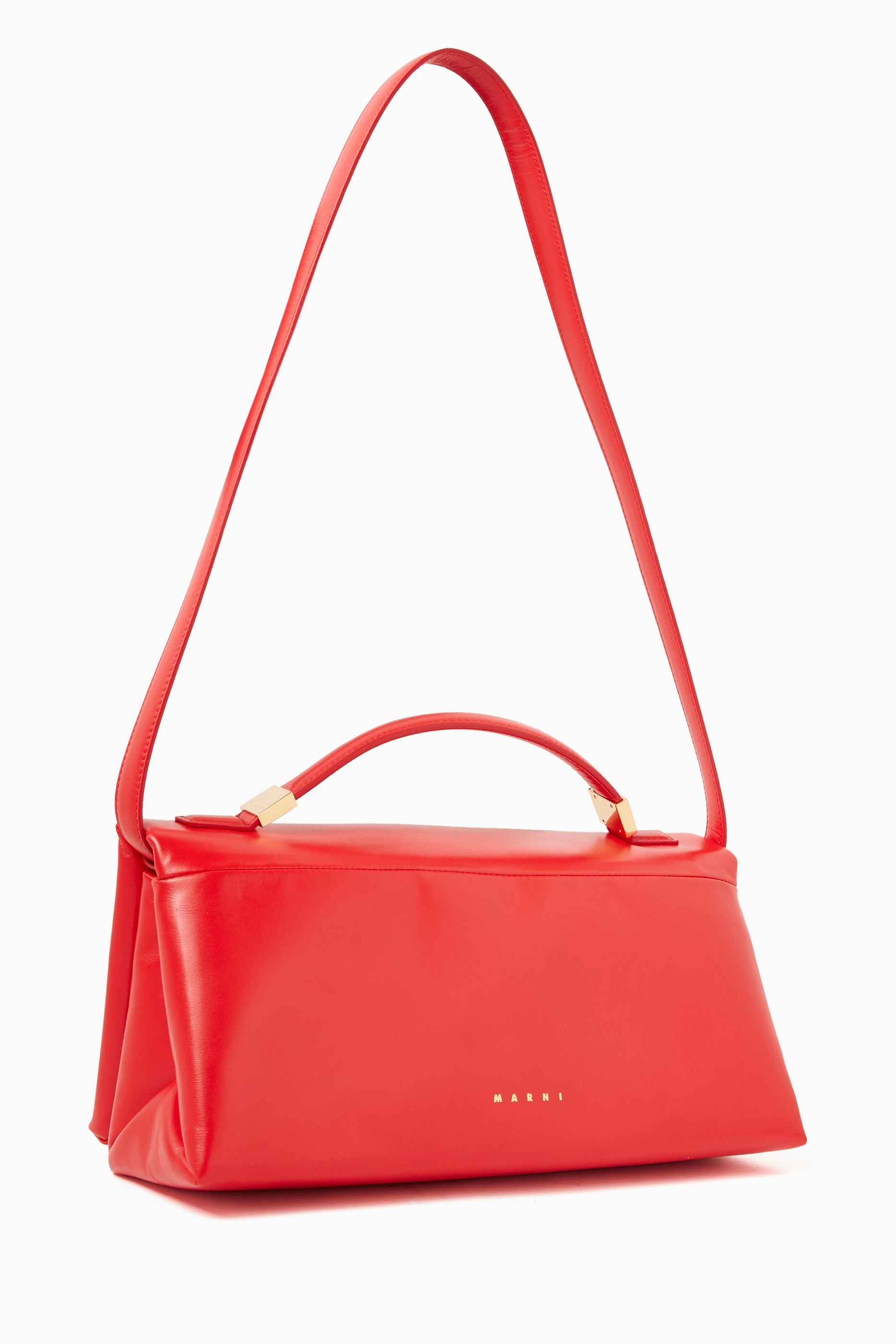 Marni top hot sale handle bag