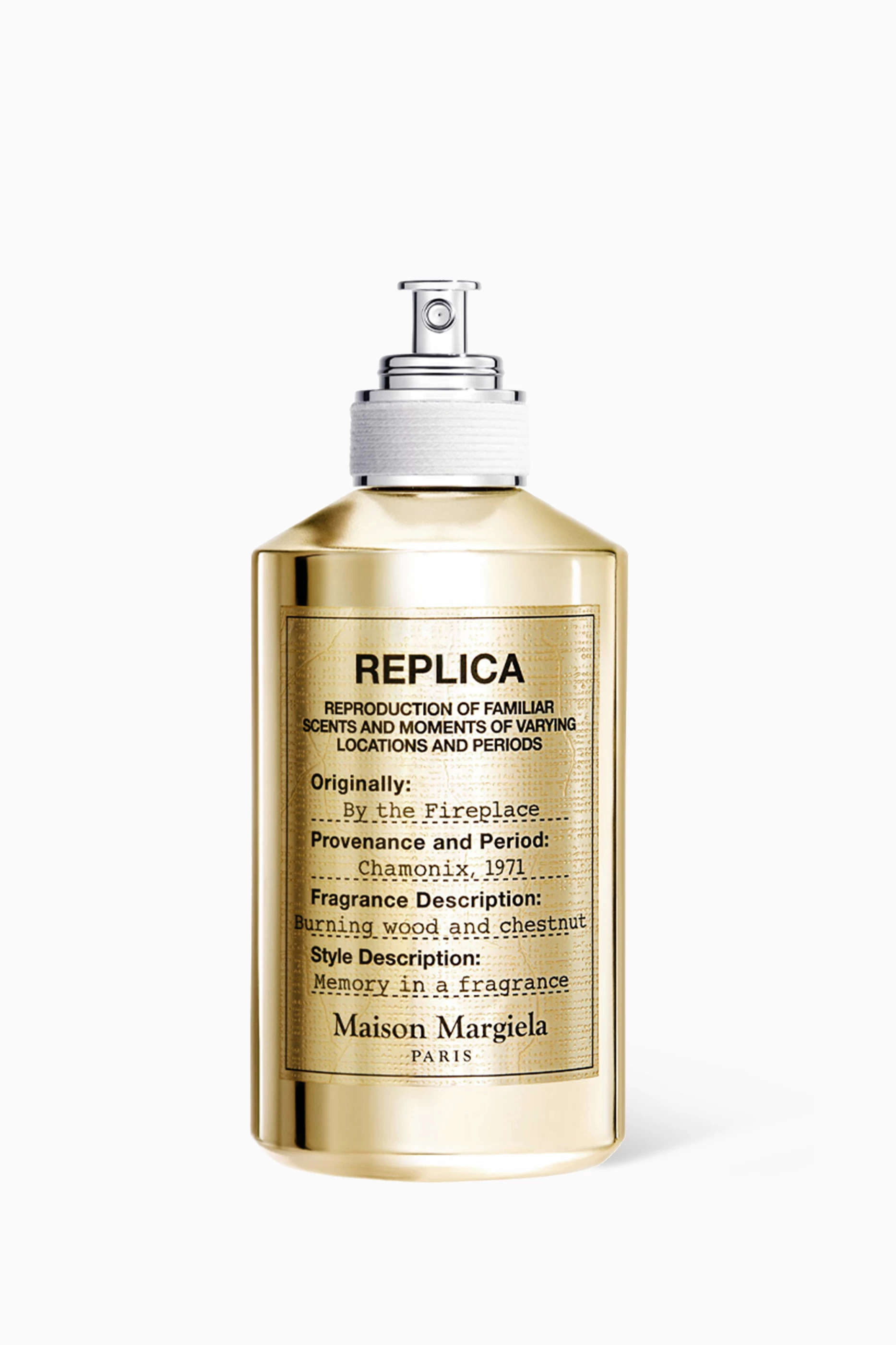 Parfum by 2025 the fireplace