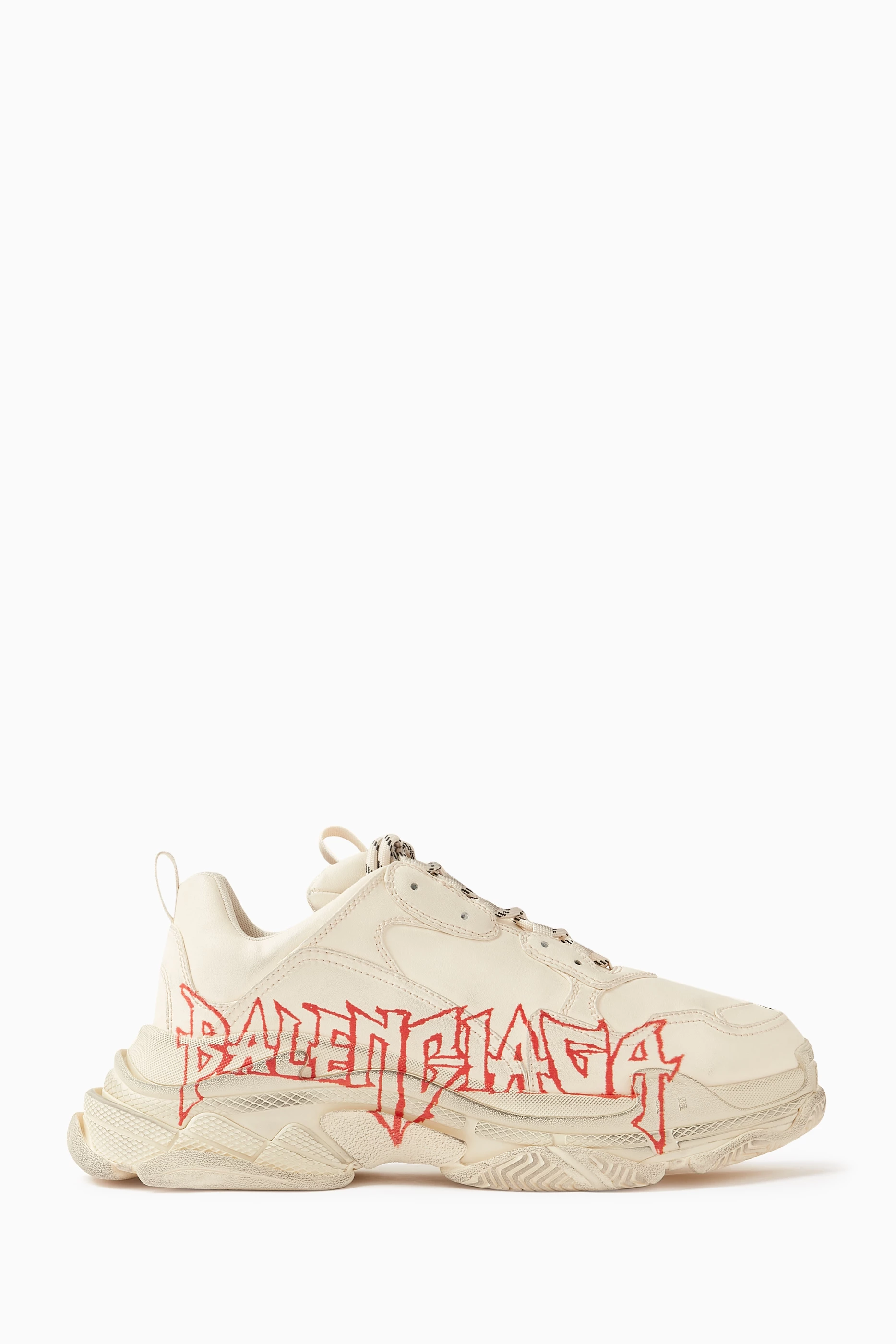 Puma balenciaga sales triple s