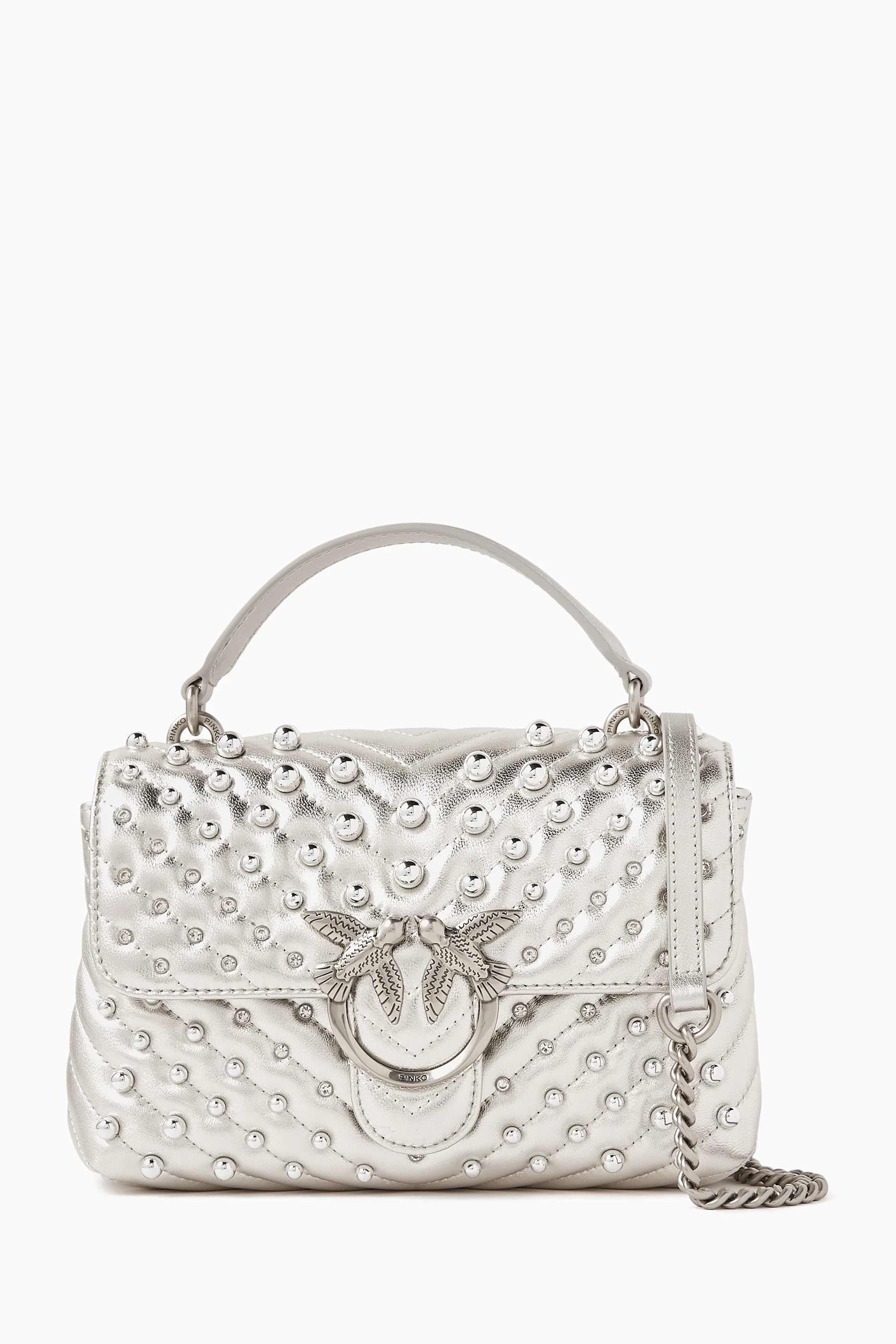 Pinko star bag online