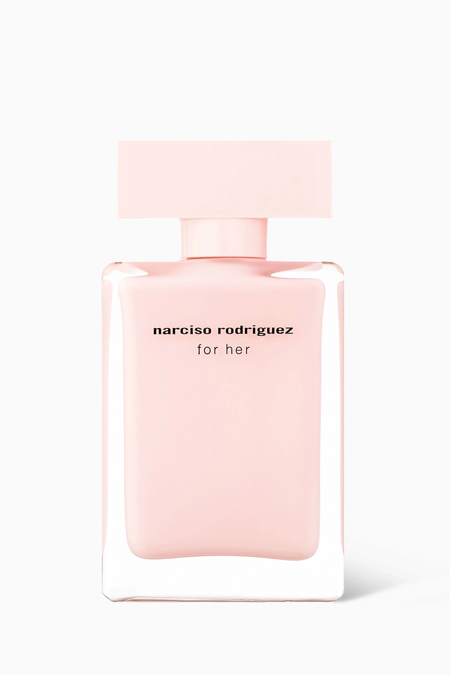 Buy Narciso Rodriguez Colourless Narciso Rodriguez for Her Eau de Parfum 50ml For Women Online Ounass Oman