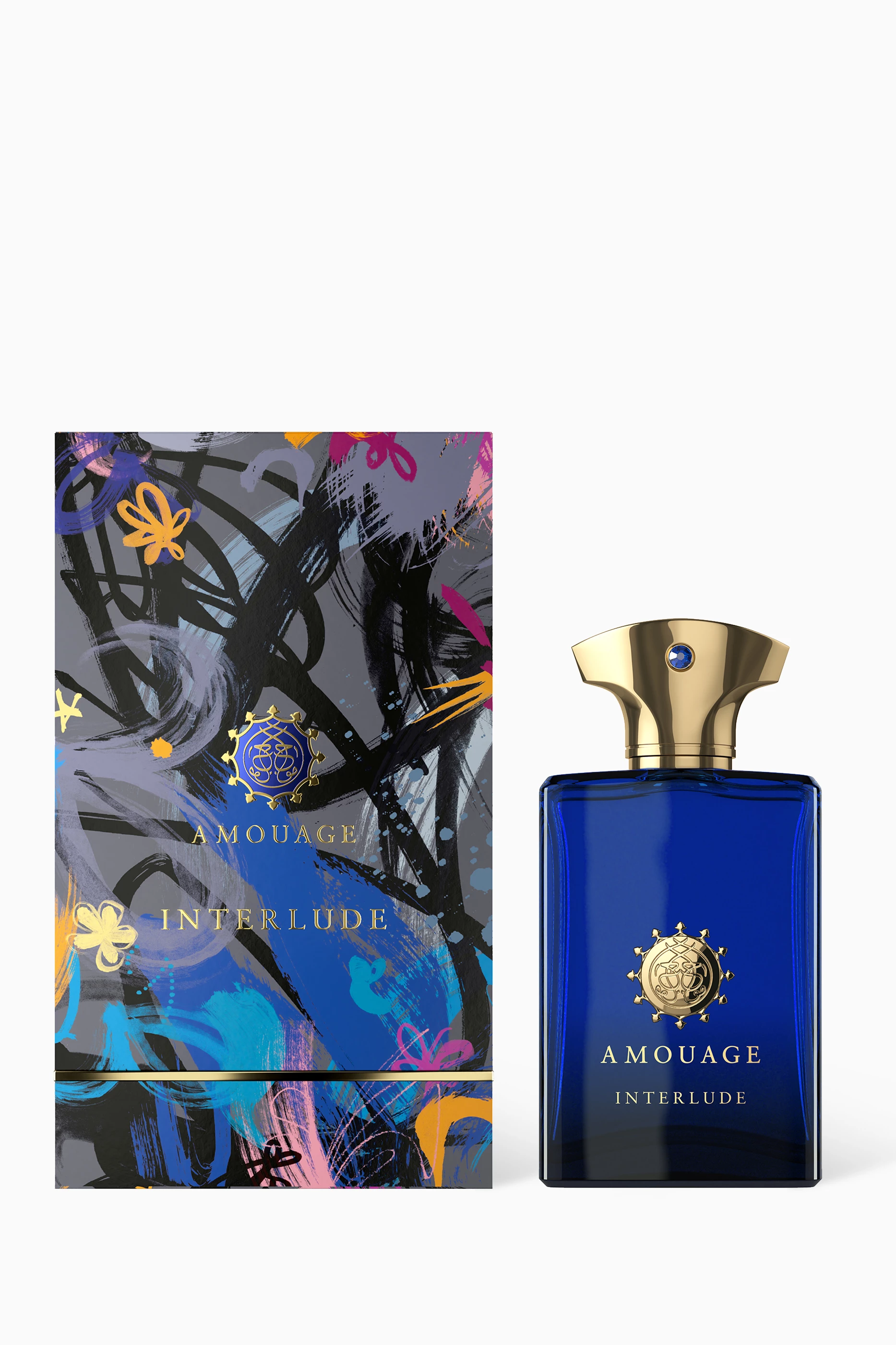 Amouage interlude outlet