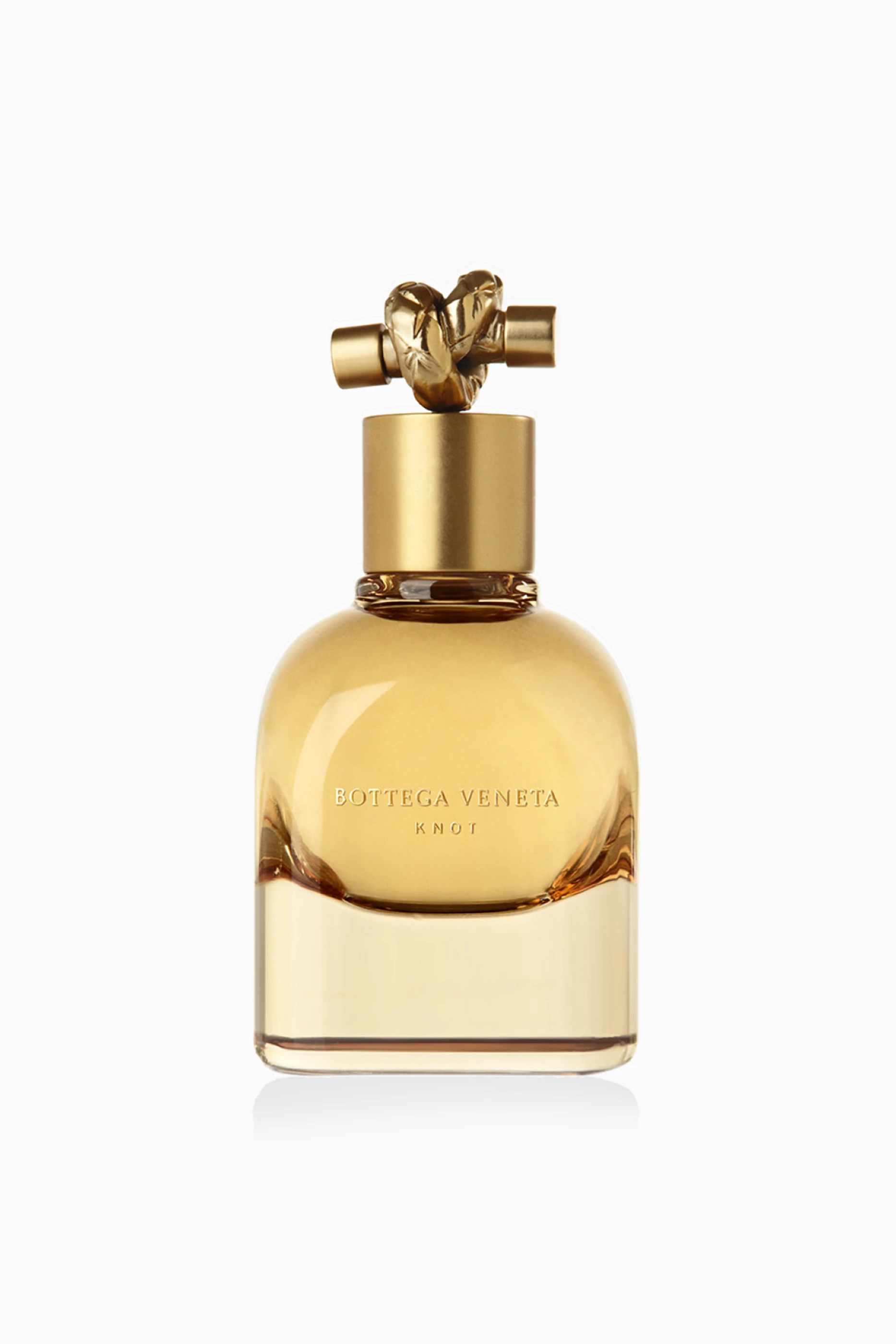 Buy Bottega Veneta Colourless Knot Eau de Parfum 50ml For Women Online Ounass Oman