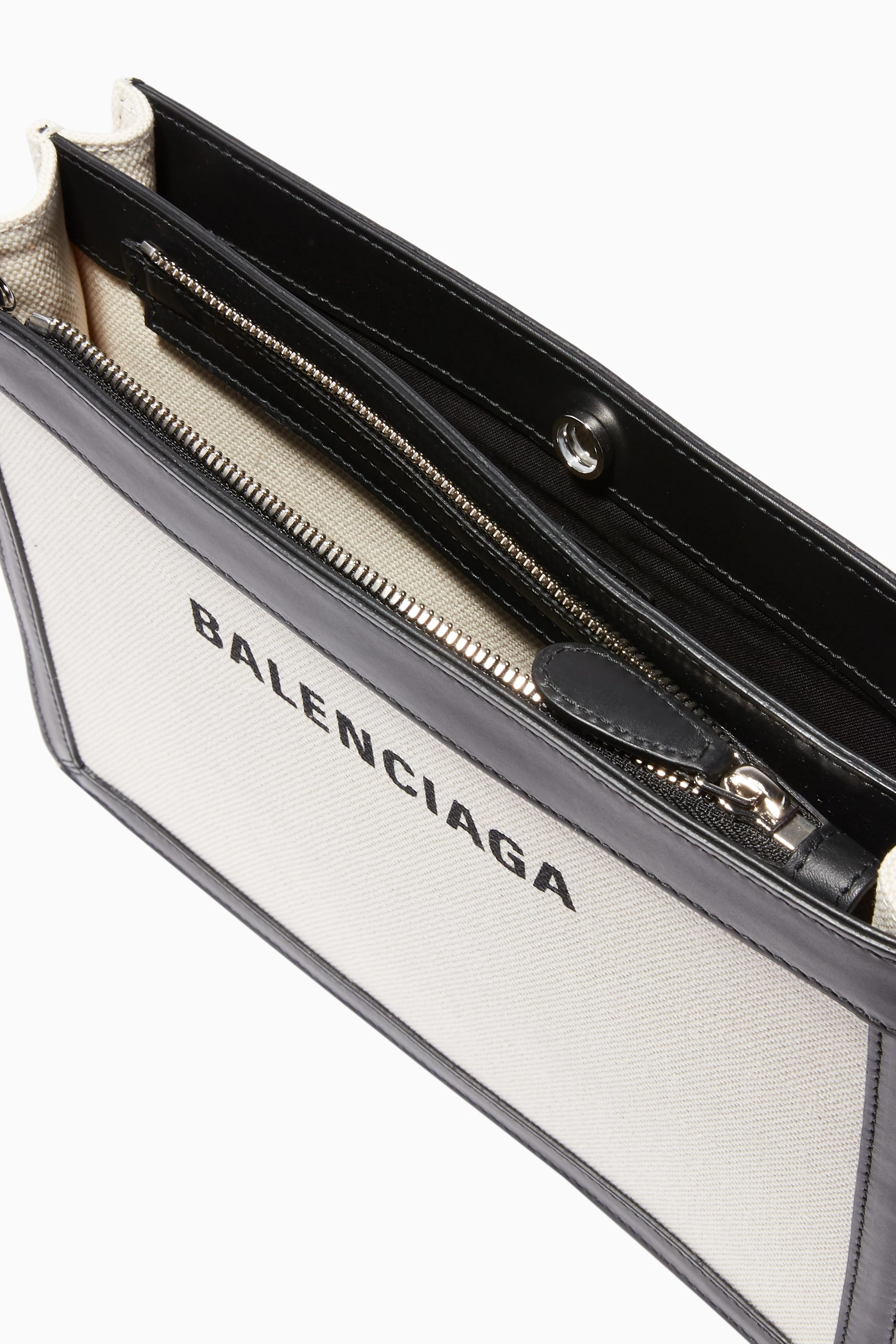 Balenciaga canvas crossbody bag hot sale