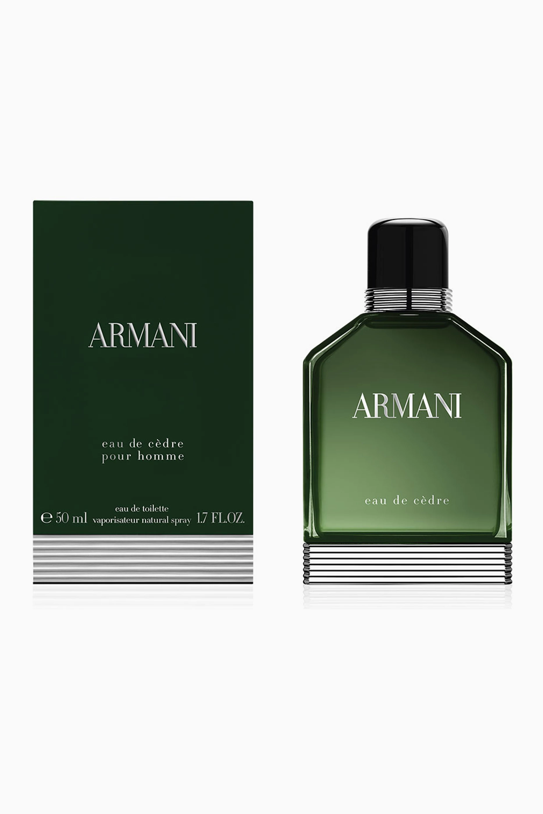Buy Armani Beauty Armani Eau de Cedre Eau de Toilette, 100ml For