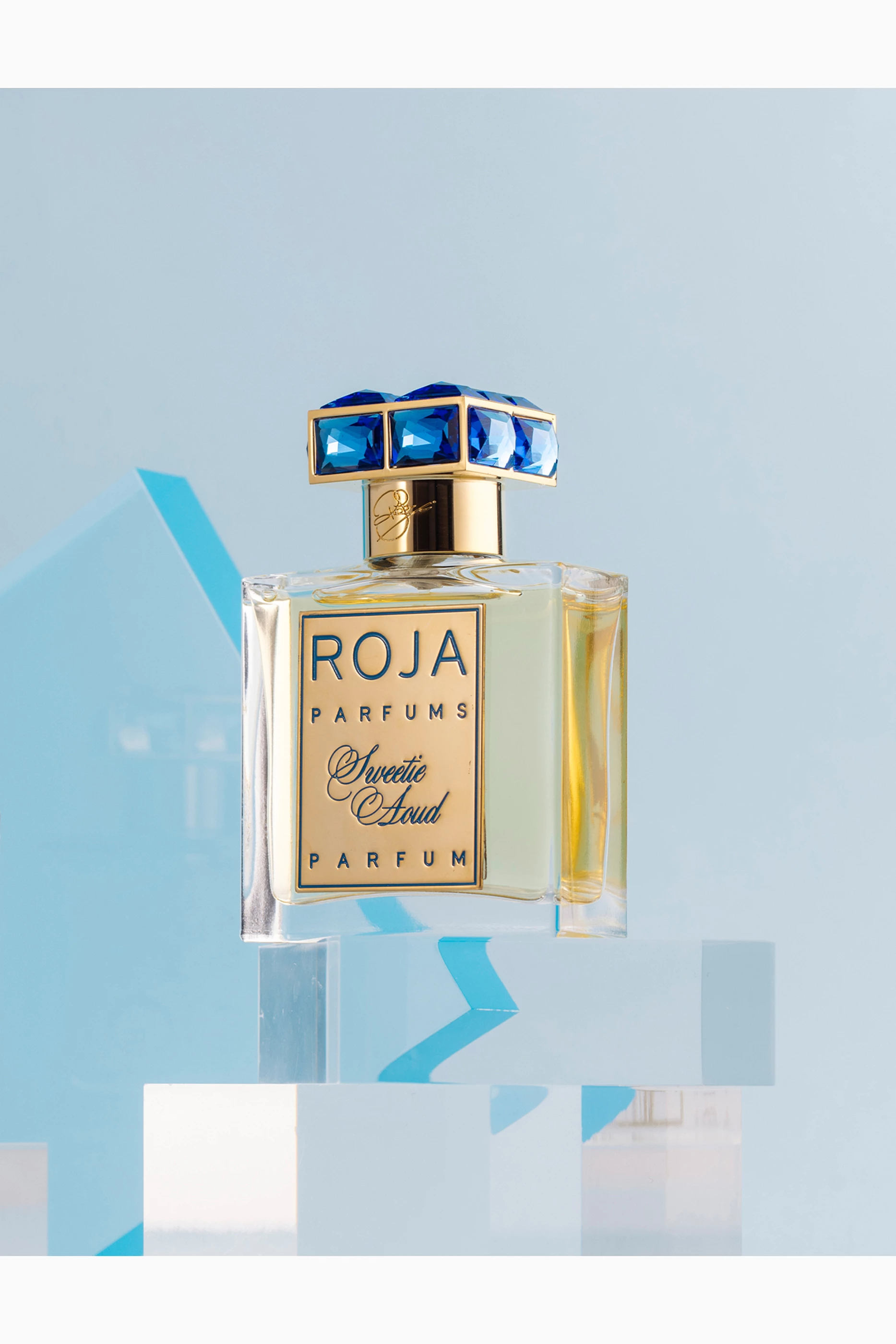 Buy Roja Roja Sweetie Aoud Parfum 50ml For UNISEX Online | Ounass Oman
