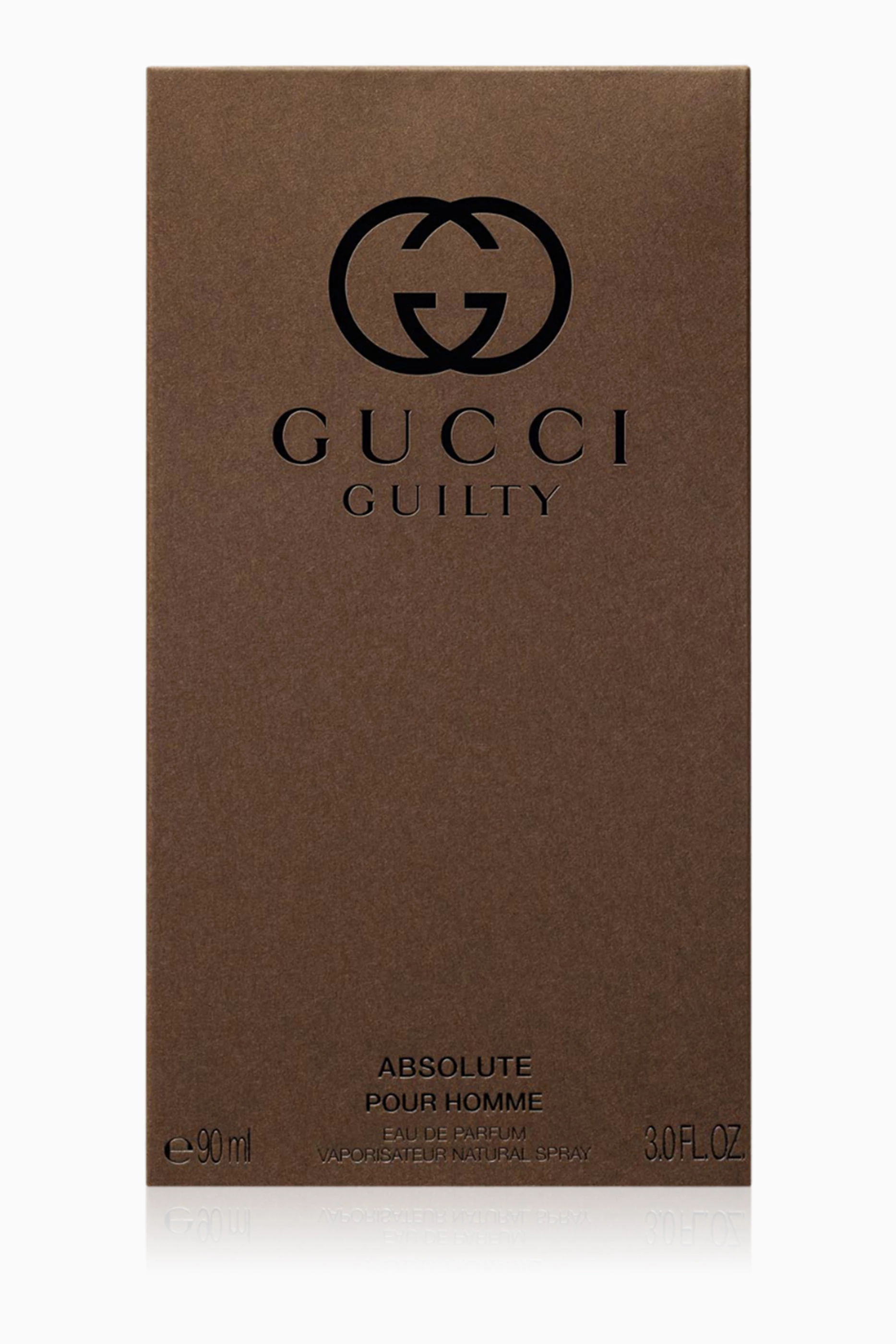Gucci absolute pour homme edp 2025