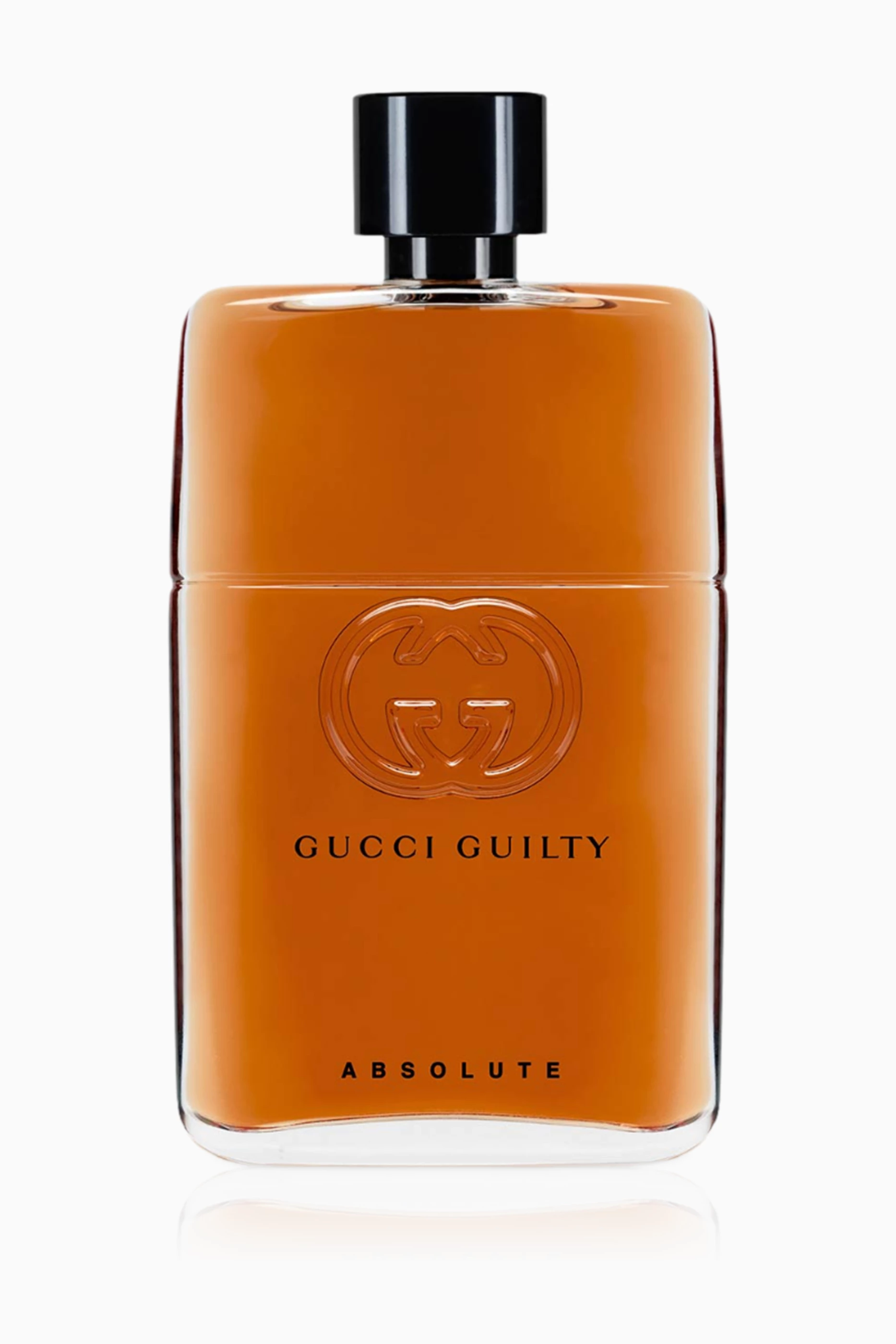 Buy Gucci Beauty Colourless Guilty Absolute Eau de Parfum for Him 90ml For Men Online Ounass Oman