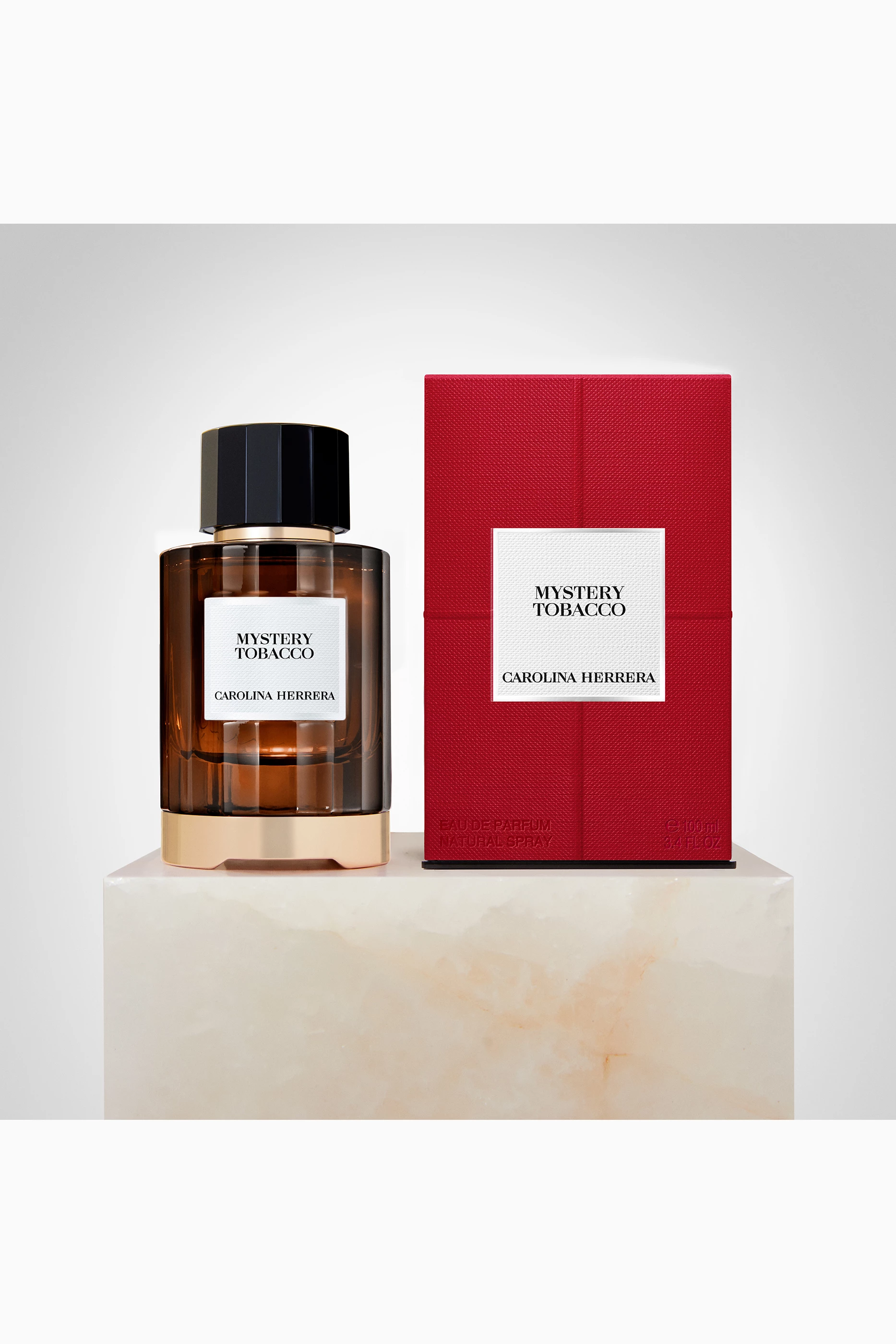 carolina herrera mystery tobacco eau de parfum (Nordstrom Exclusive) (Women) celebrating both tradition and innovation in every spritz Carolina Herrera Mystery Tobacco Eau