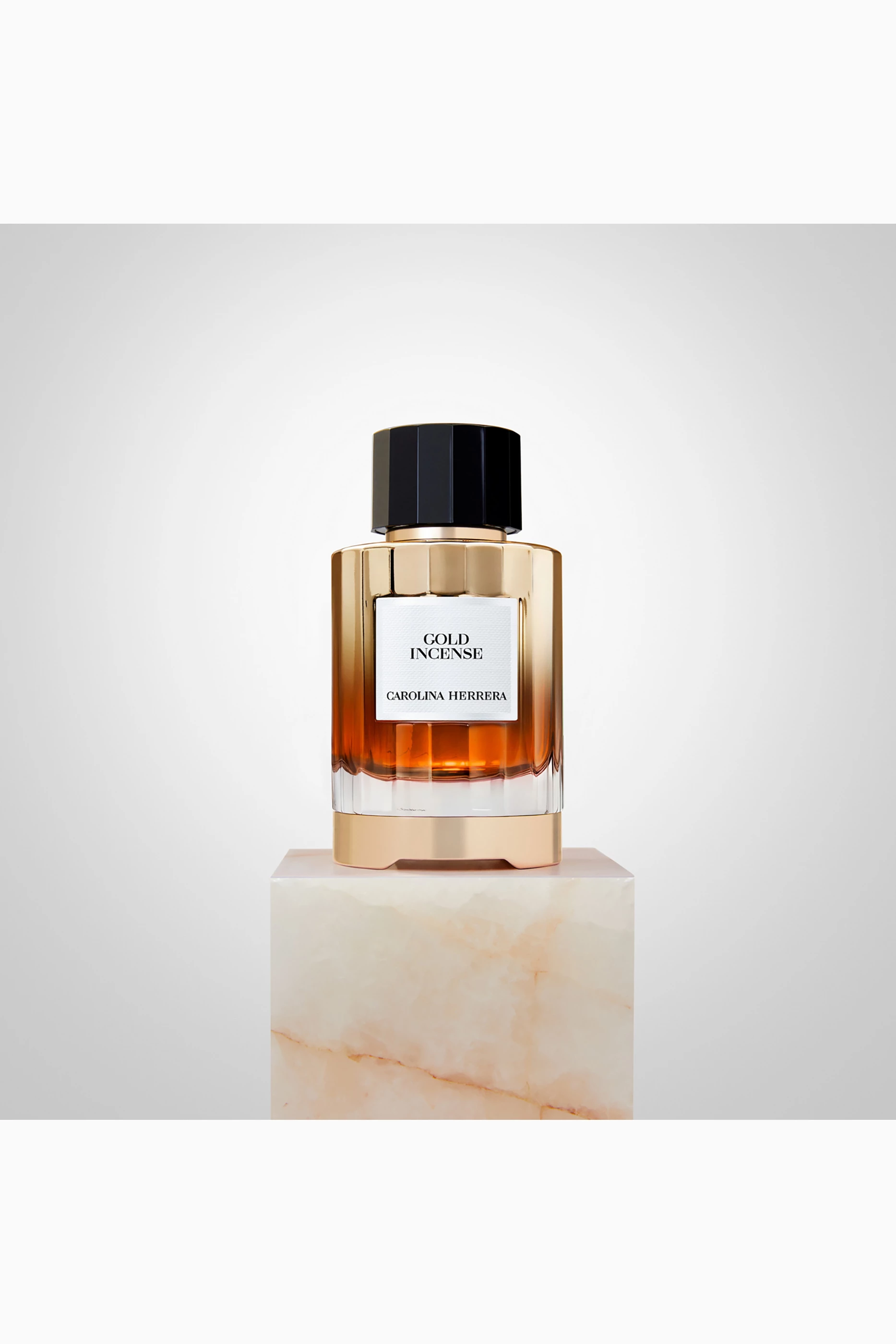 Buy Carolina Herrera Beauty Herrera Confidential Gold Incense Eau