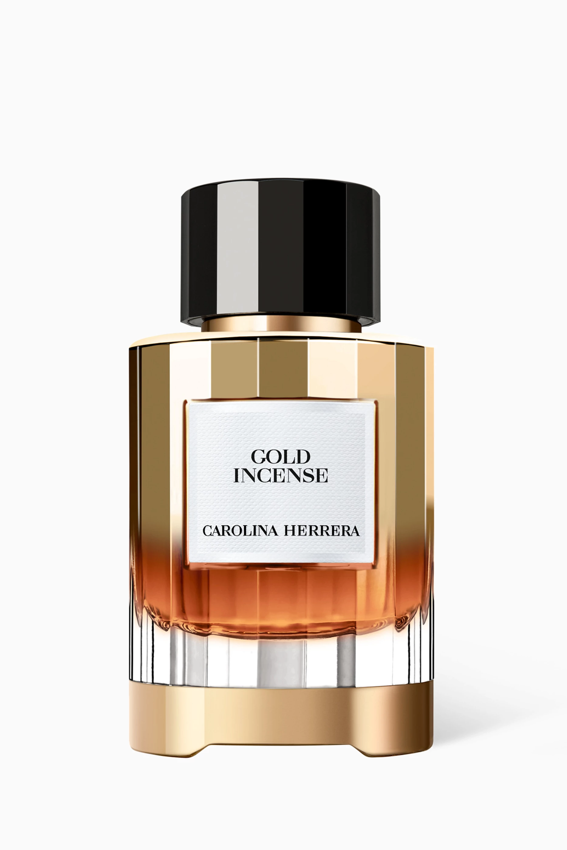 Buy Carolina Herrera Beauty Herrera Confidential Gold Incense Eau 