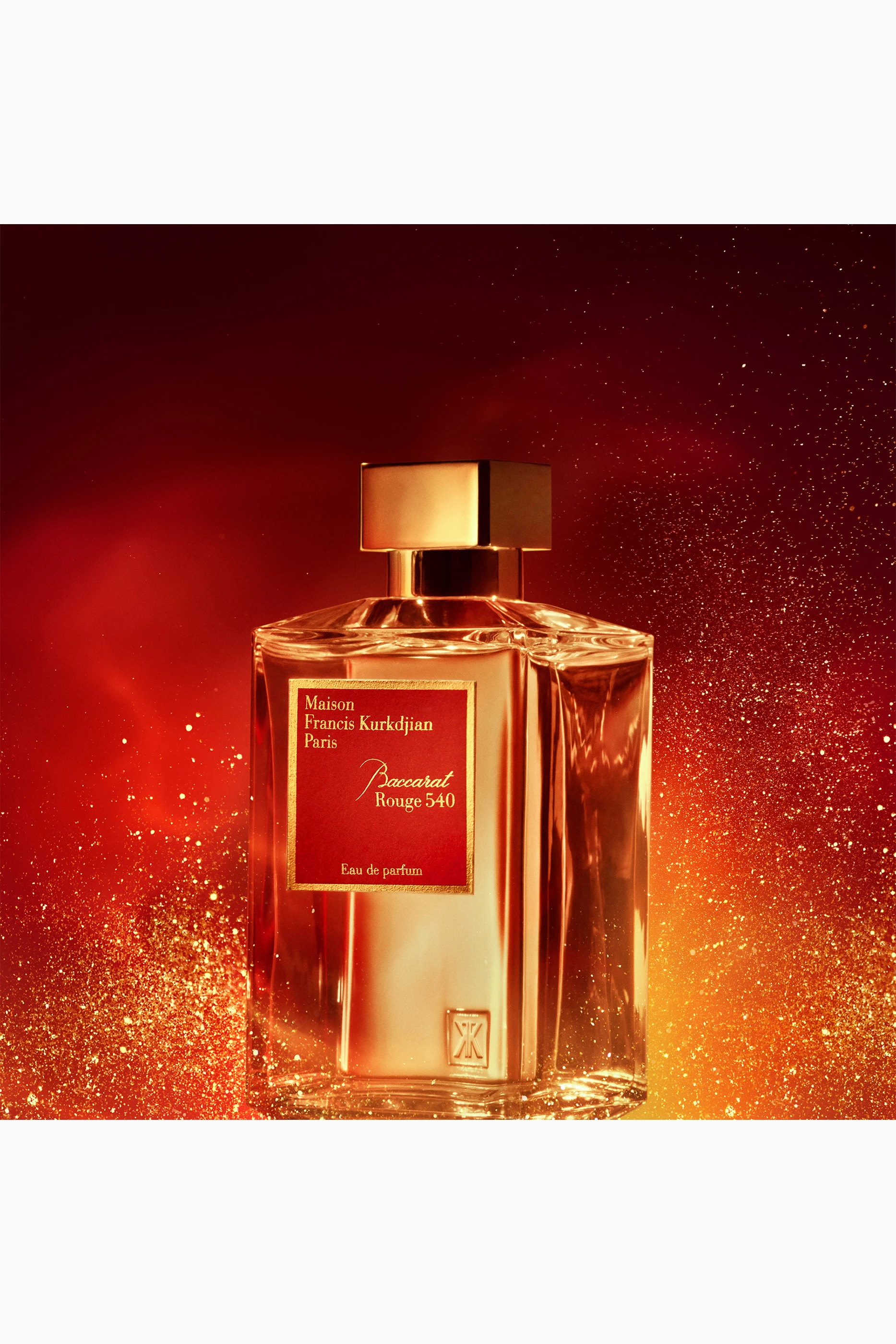 Buy Maison Francis Kurkdjian Colourless Baccarat Rouge 540 Eau de Parfum 200ml For UNISEX Online Ounass Oman