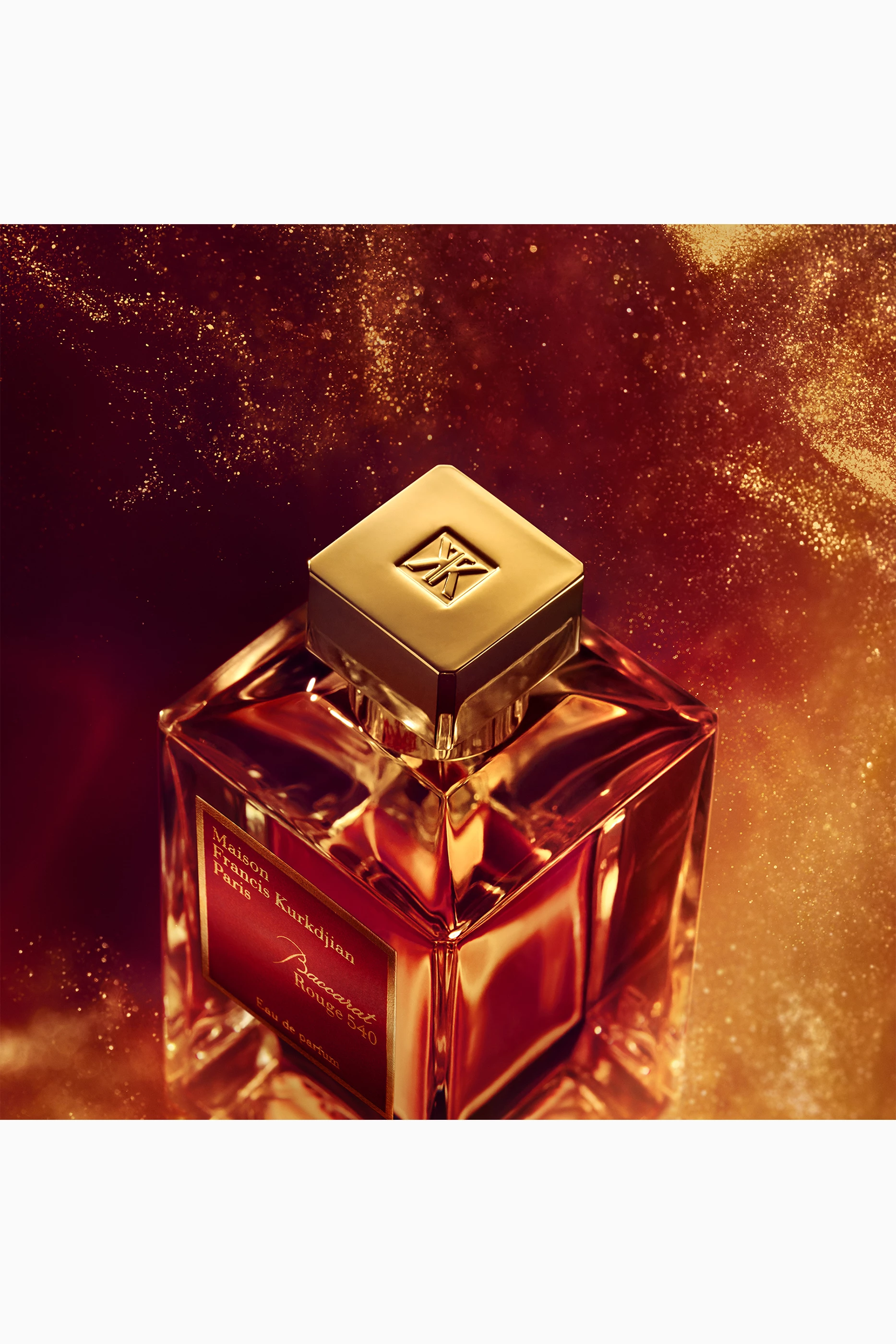 Buy Maison Francis Kurkdjian Colourless Baccarat Rouge 540 Eau de Parfum 200ml For UNISEX Online Ounass Oman