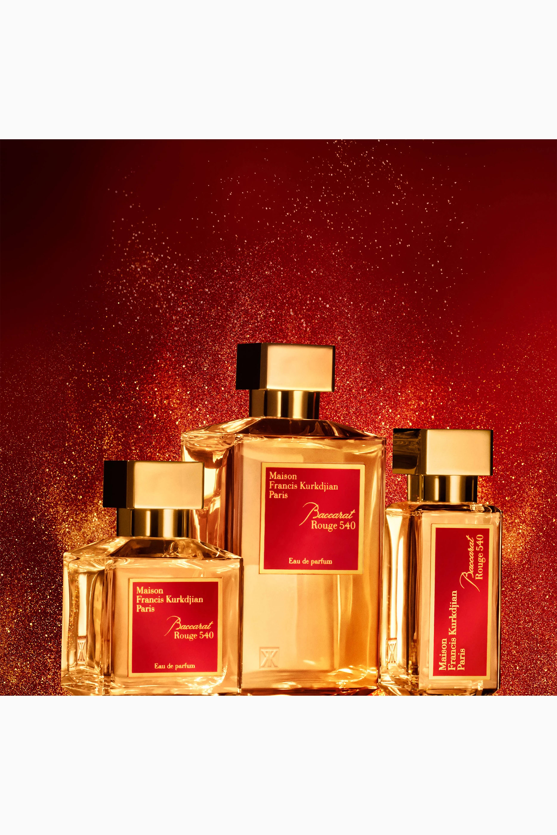 Maison francis kurkdjian rouge 540 200ml online