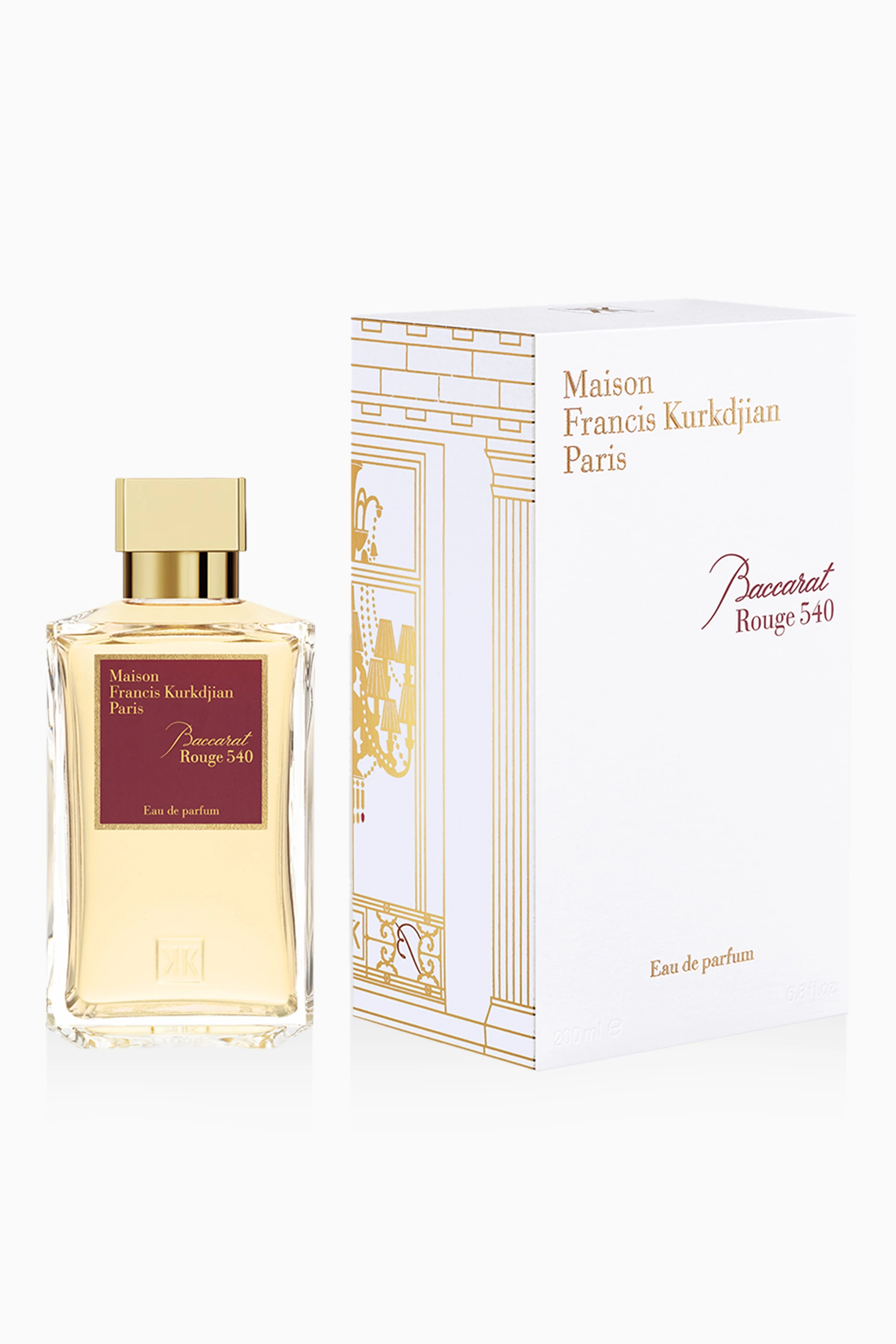Baccarat rouge 540 discount shop